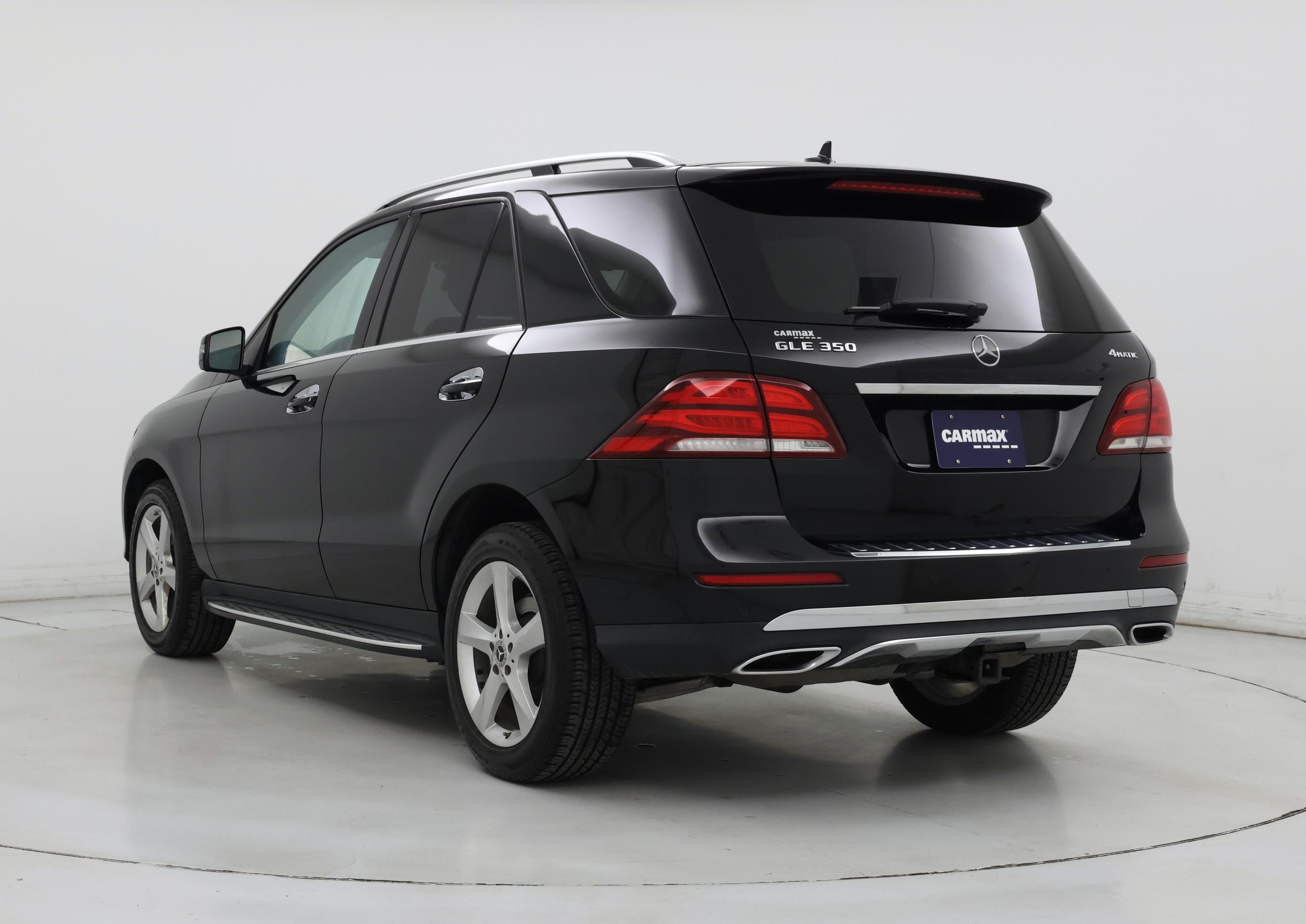 Thumbnail: 2018 Mercedes-Benz GLE - 2