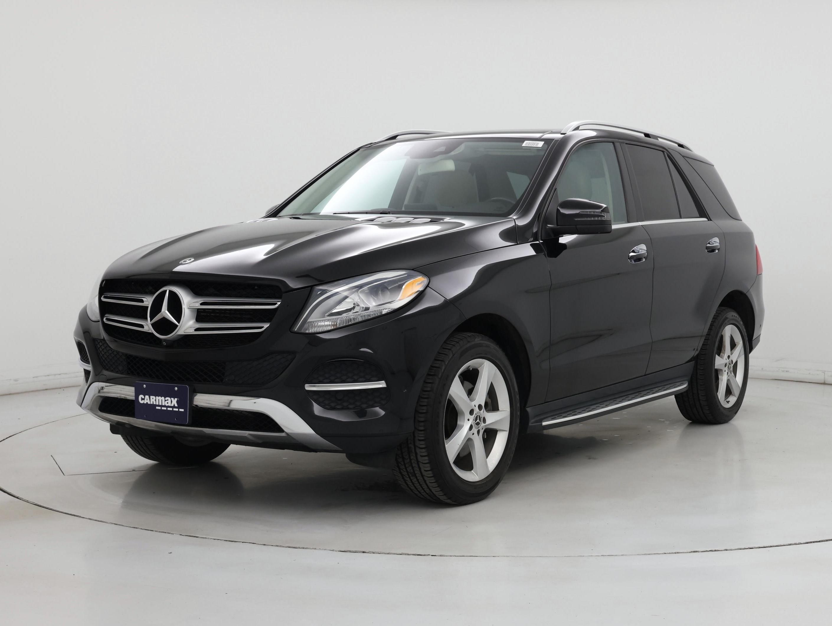 Thumbnail: 2018 Mercedes-Benz GLE - 4