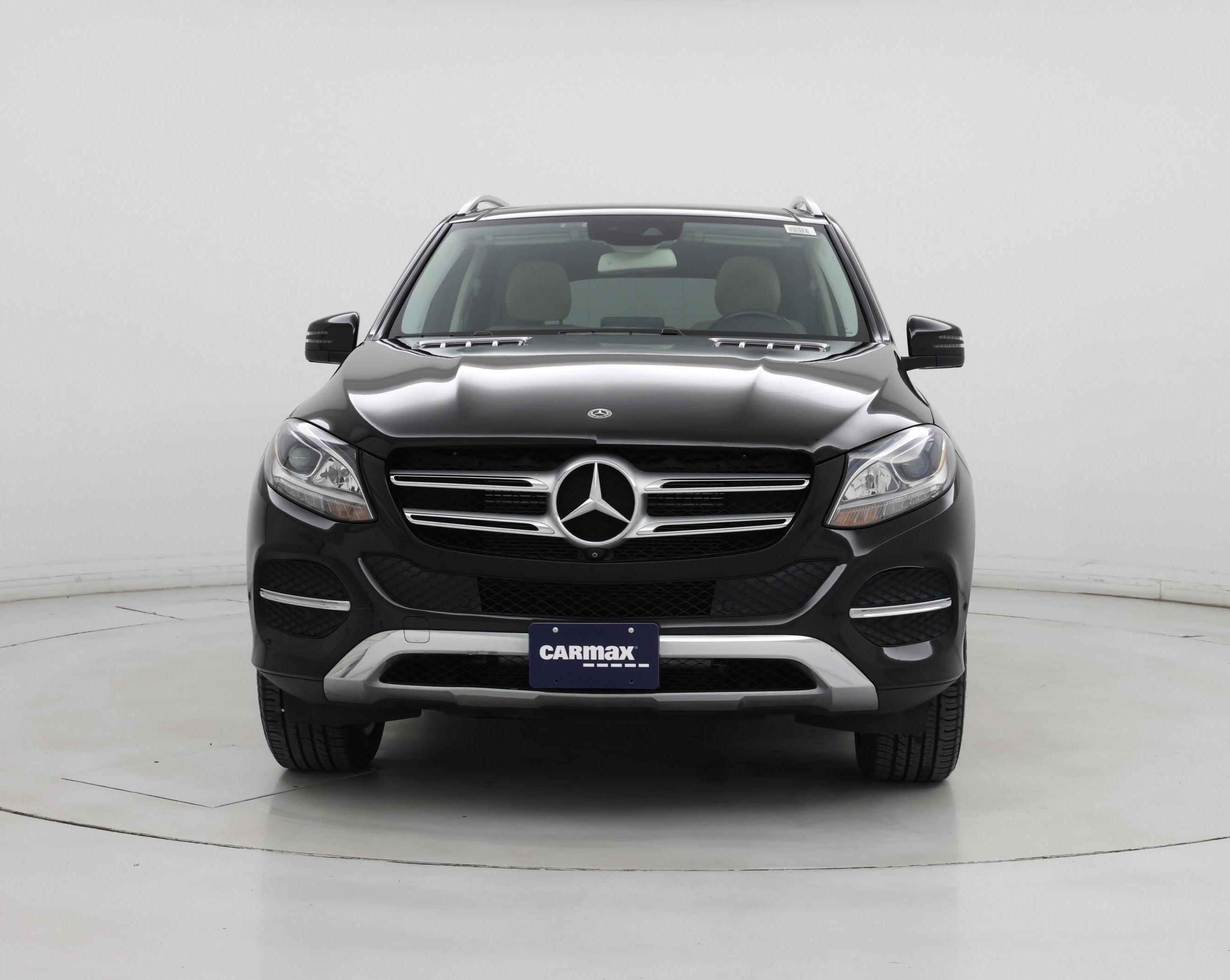 Thumbnail: 2018 Mercedes-Benz GLE - 5