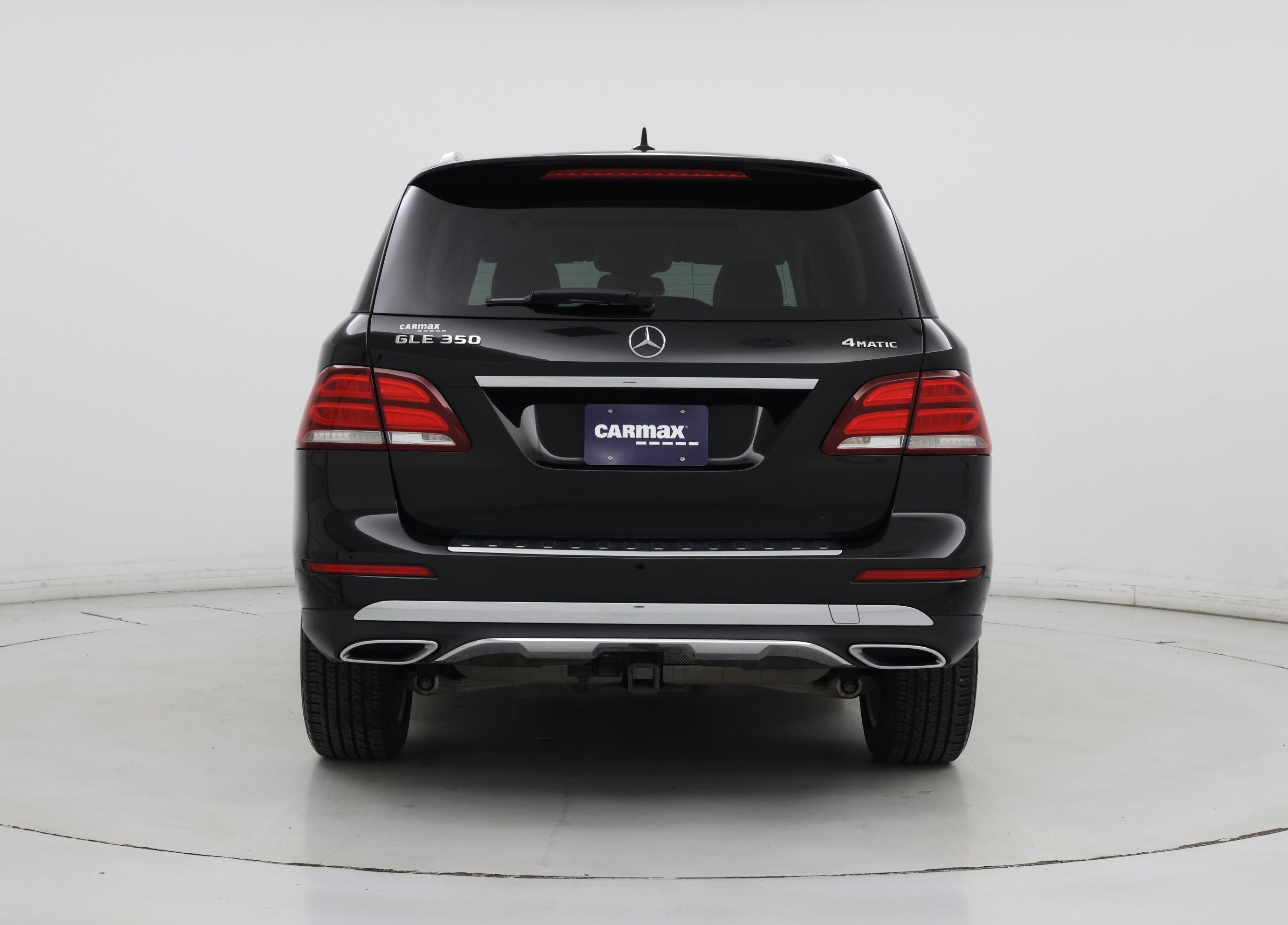 Thumbnail: 2018 Mercedes-Benz GLE - 6