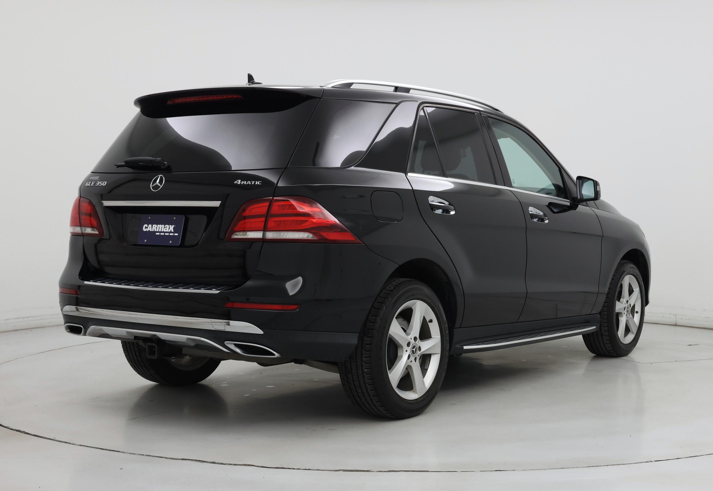 Thumbnail: 2018 Mercedes-Benz GLE - 8