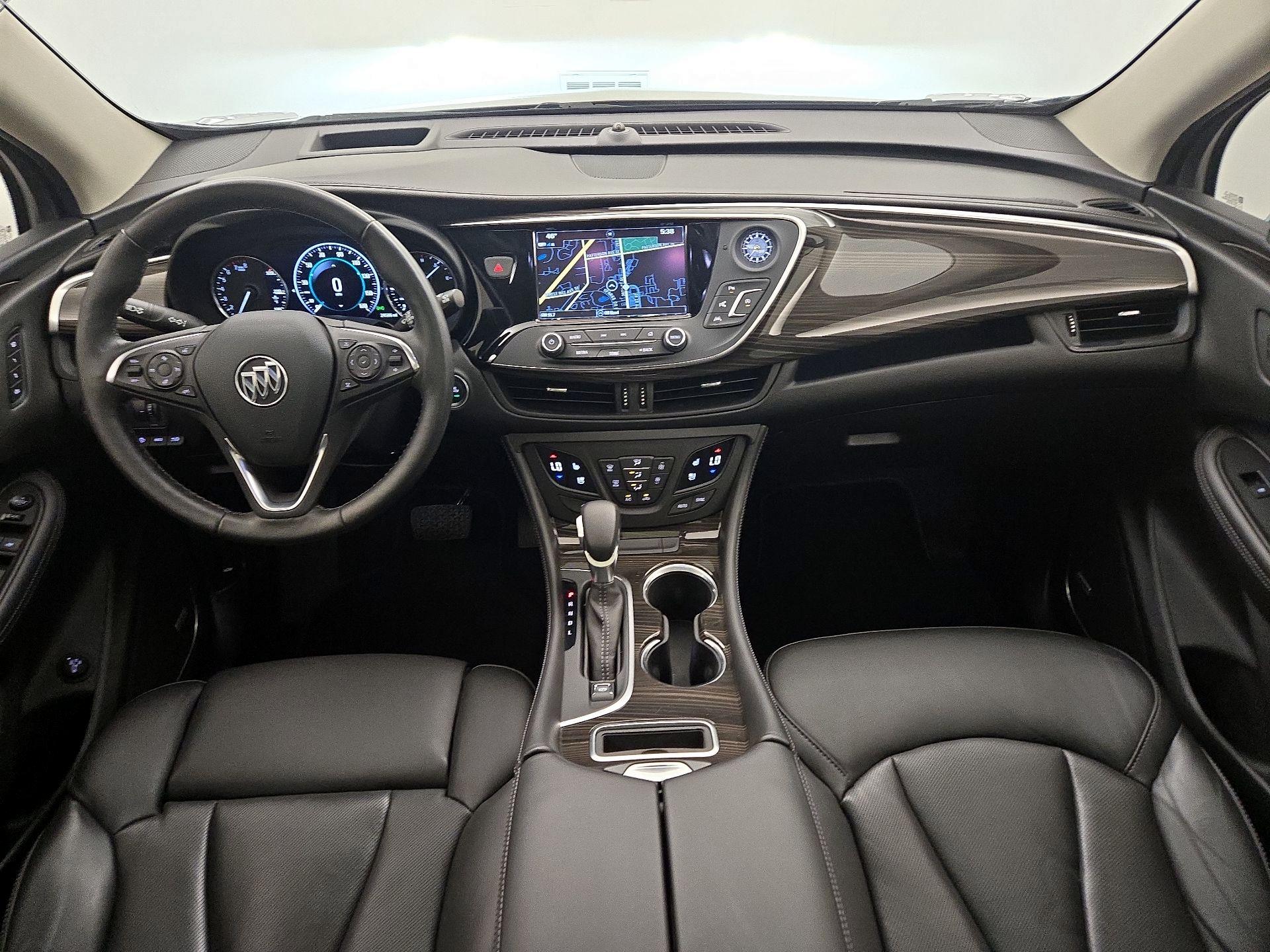 Thumbnail: 2019 Buick Envision - 9