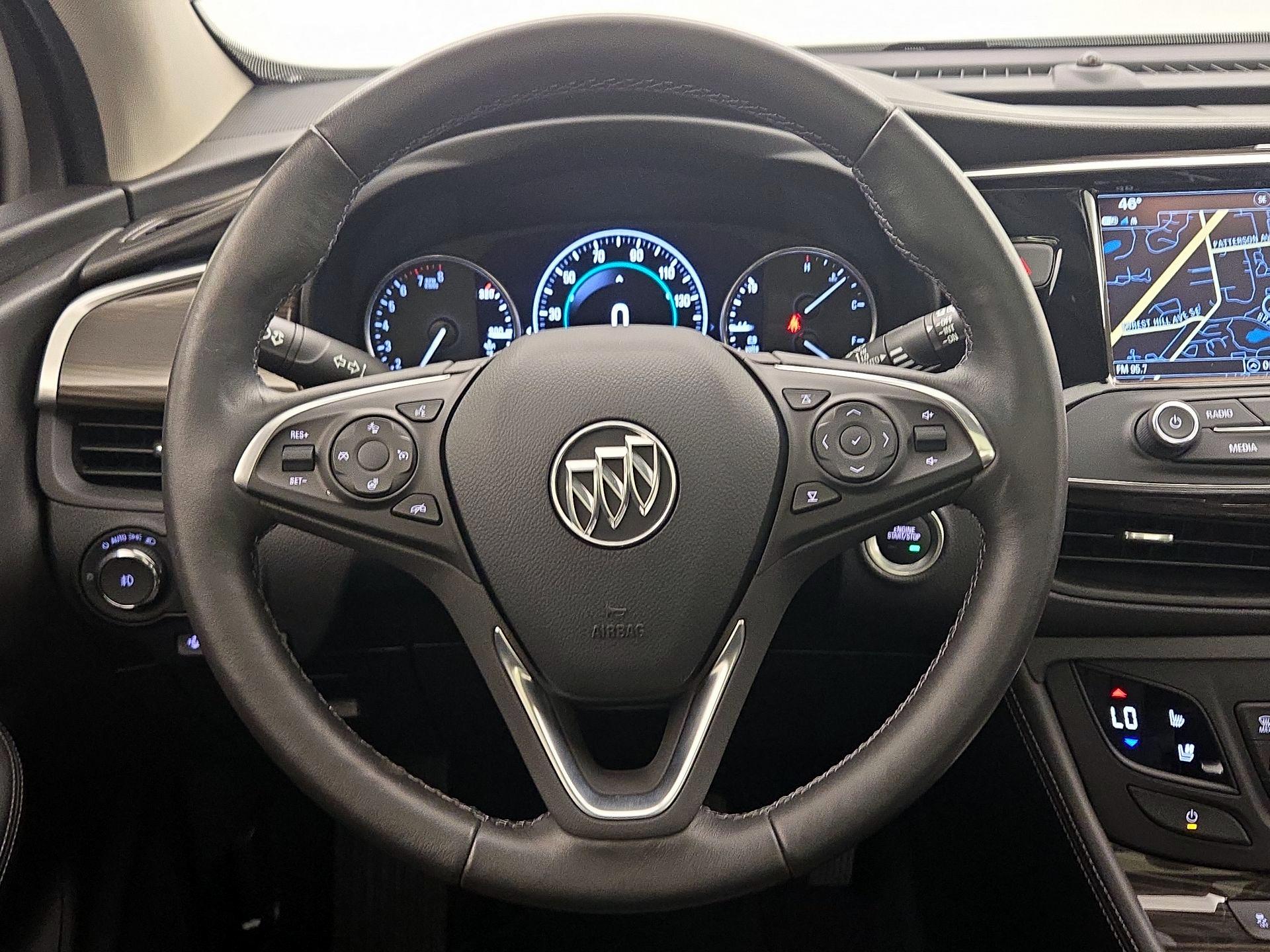 Thumbnail: 2019 Buick Envision - 10