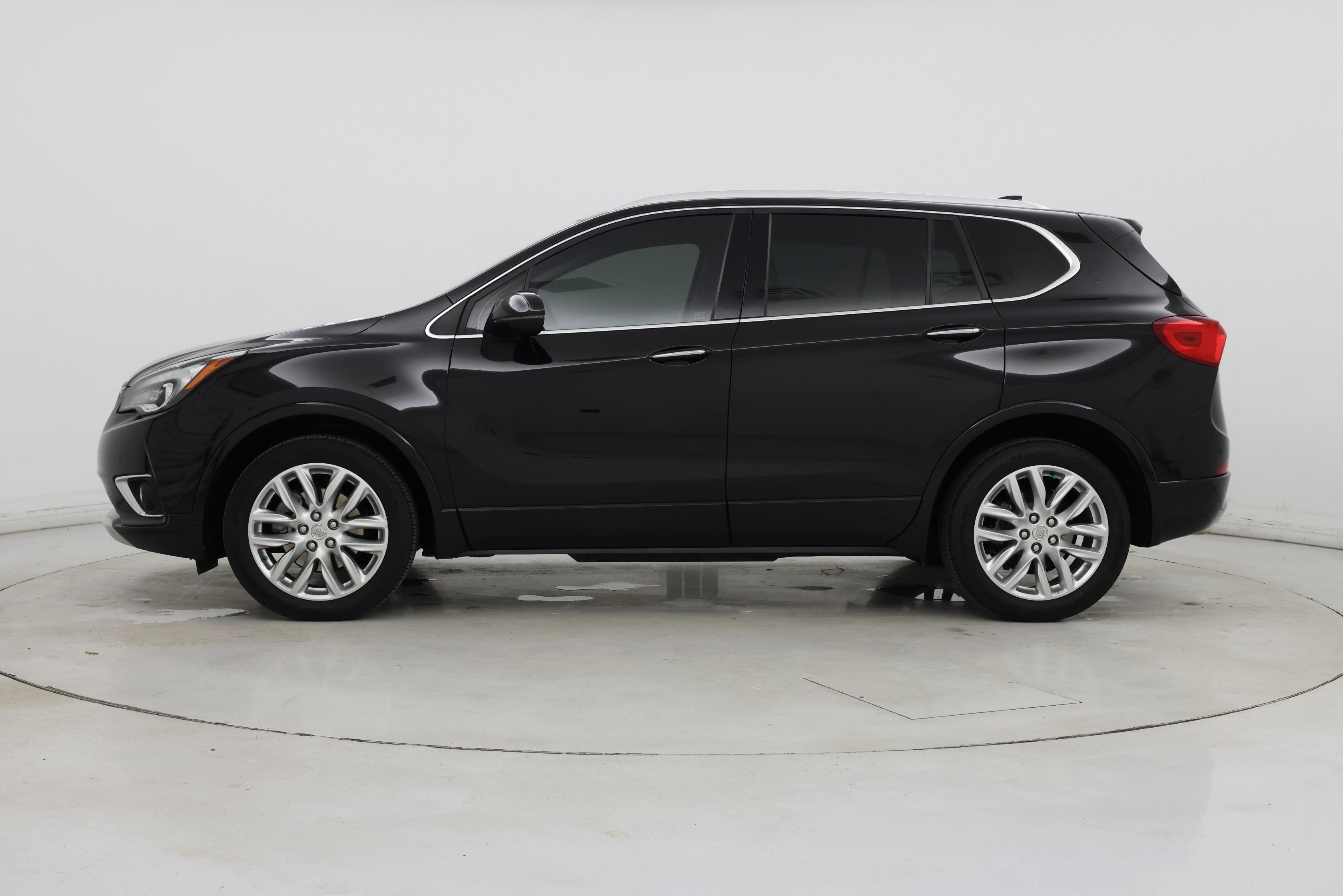Thumbnail: 2019 Buick Envision - 3