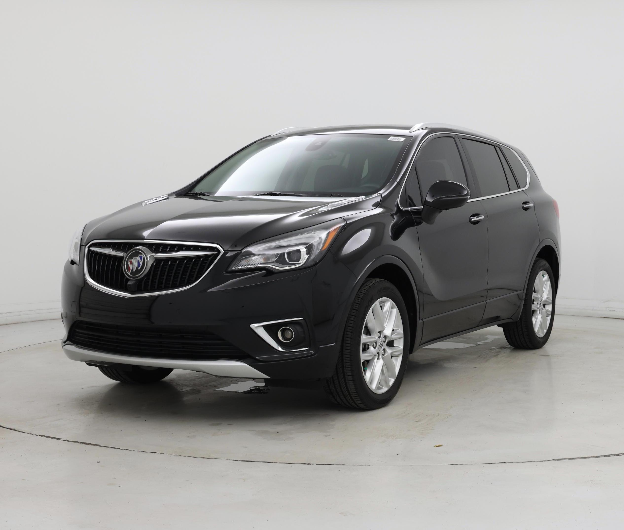 Thumbnail: 2019 Buick Envision - 4