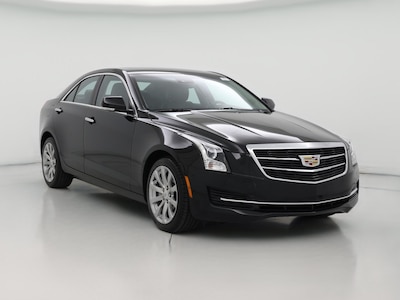 2018 Cadillac ATS Luxury