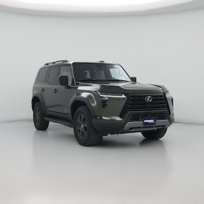 2024 Lexus GX 550 Overtrail+