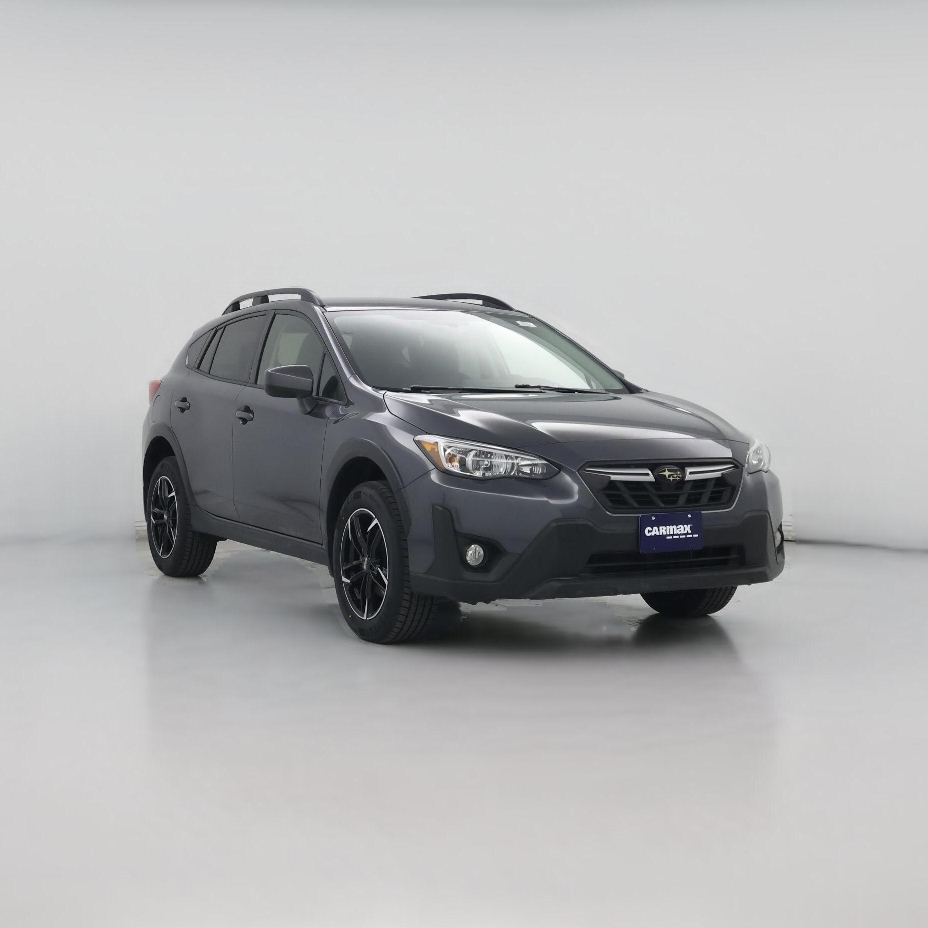 Thumbnail: 2022 Subaru Crosstrek - 1