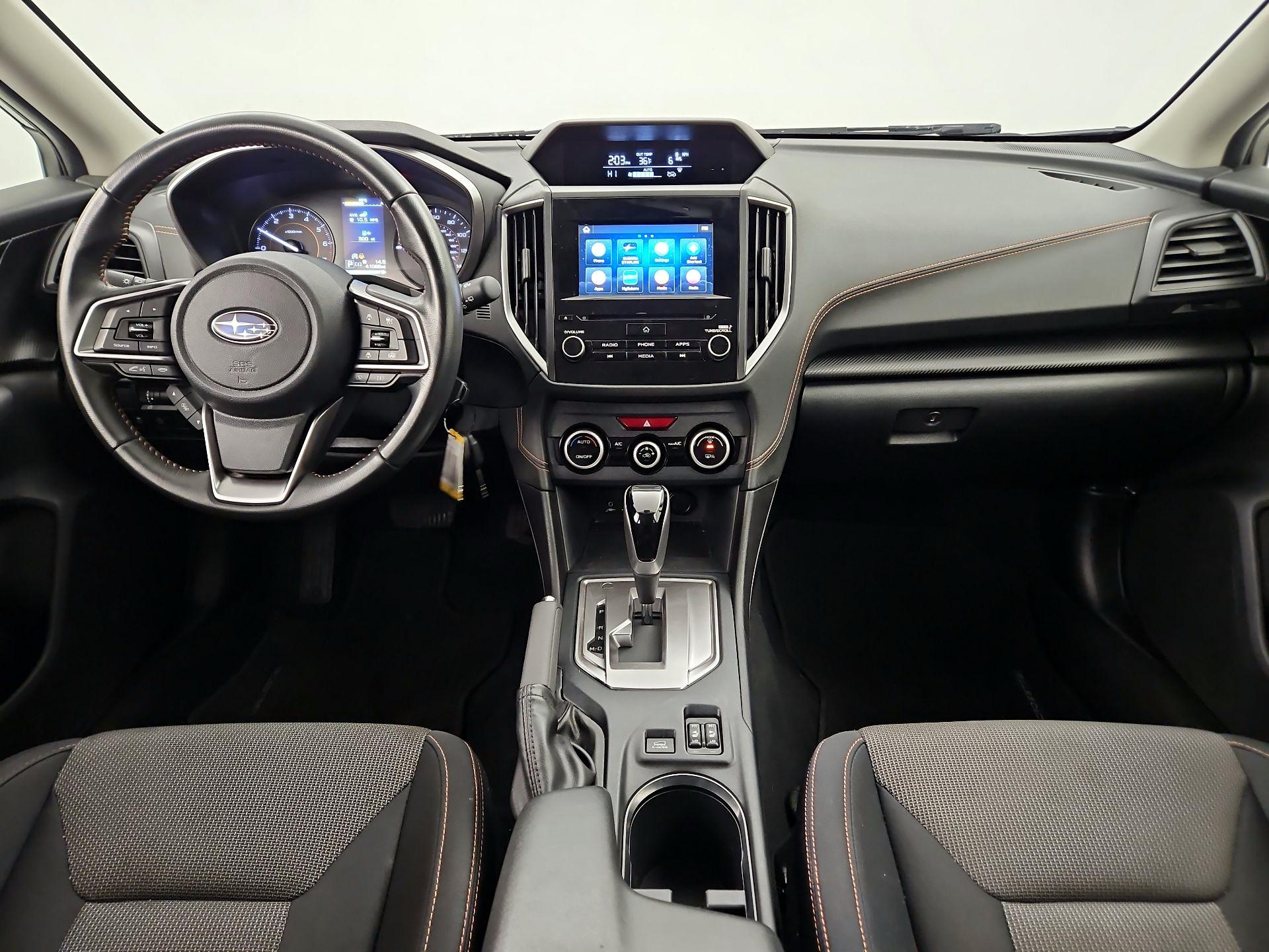 Thumbnail: 2022 Subaru Crosstrek - 9