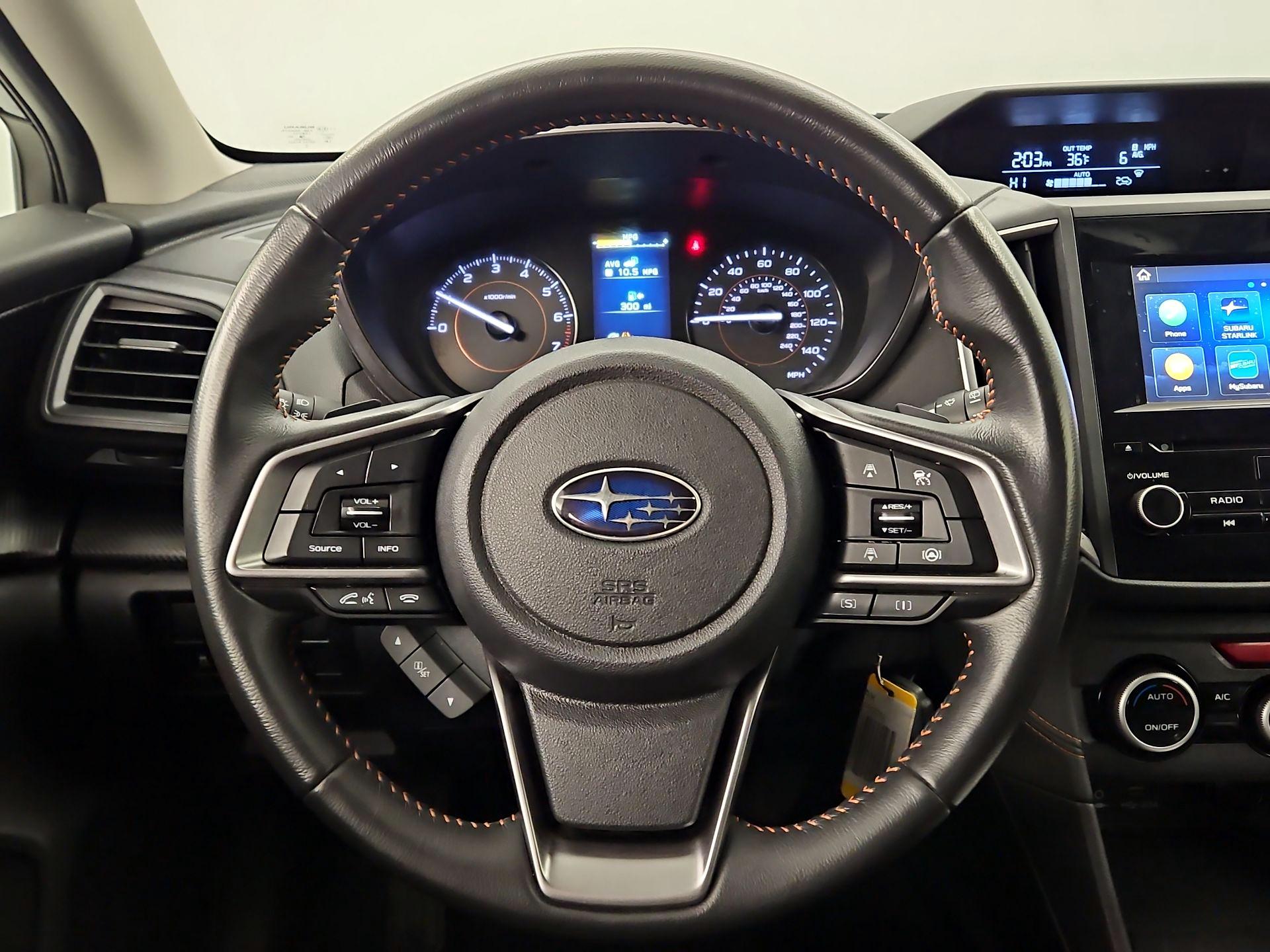 Thumbnail: 2022 Subaru Crosstrek - 10