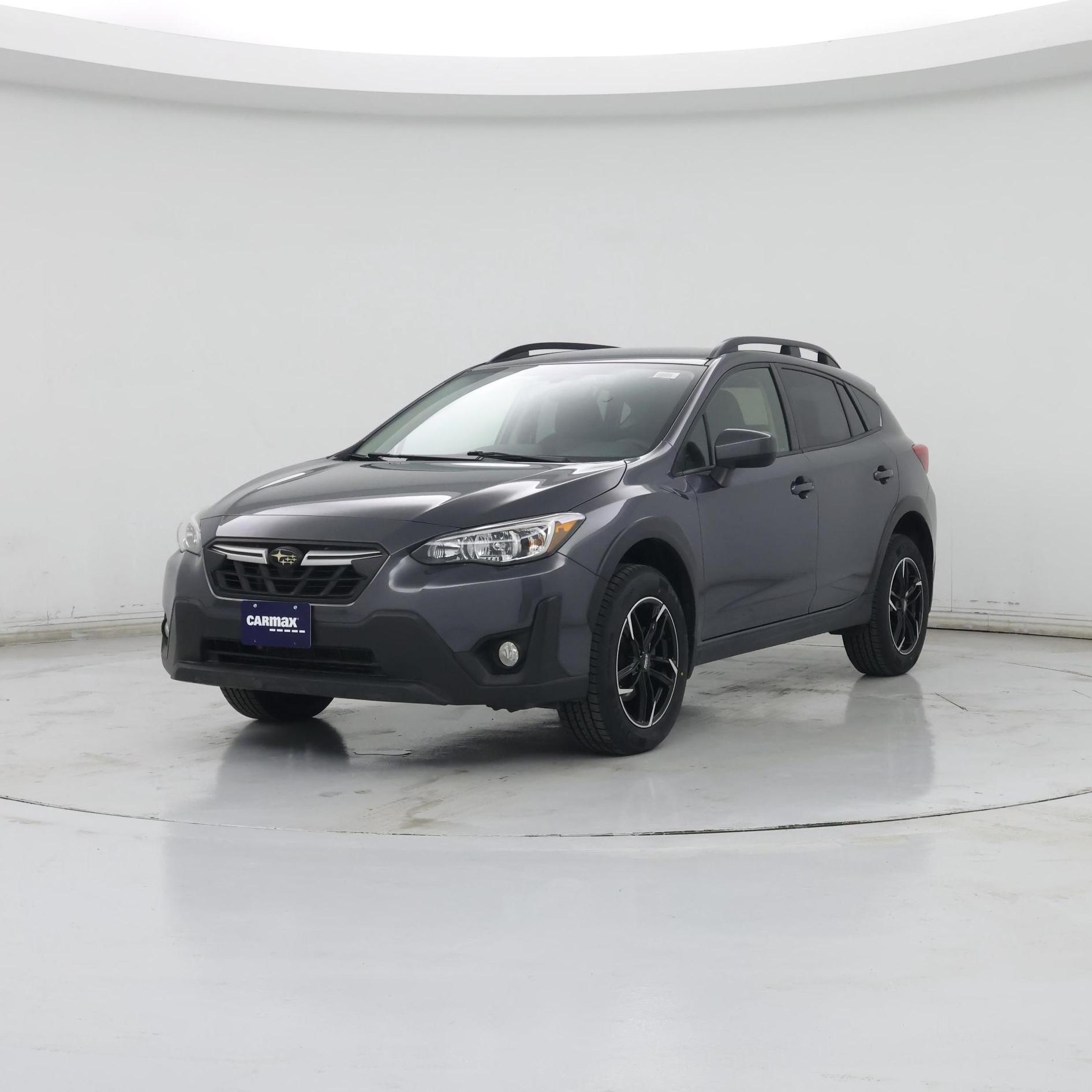 Thumbnail: 2022 Subaru Crosstrek - 4