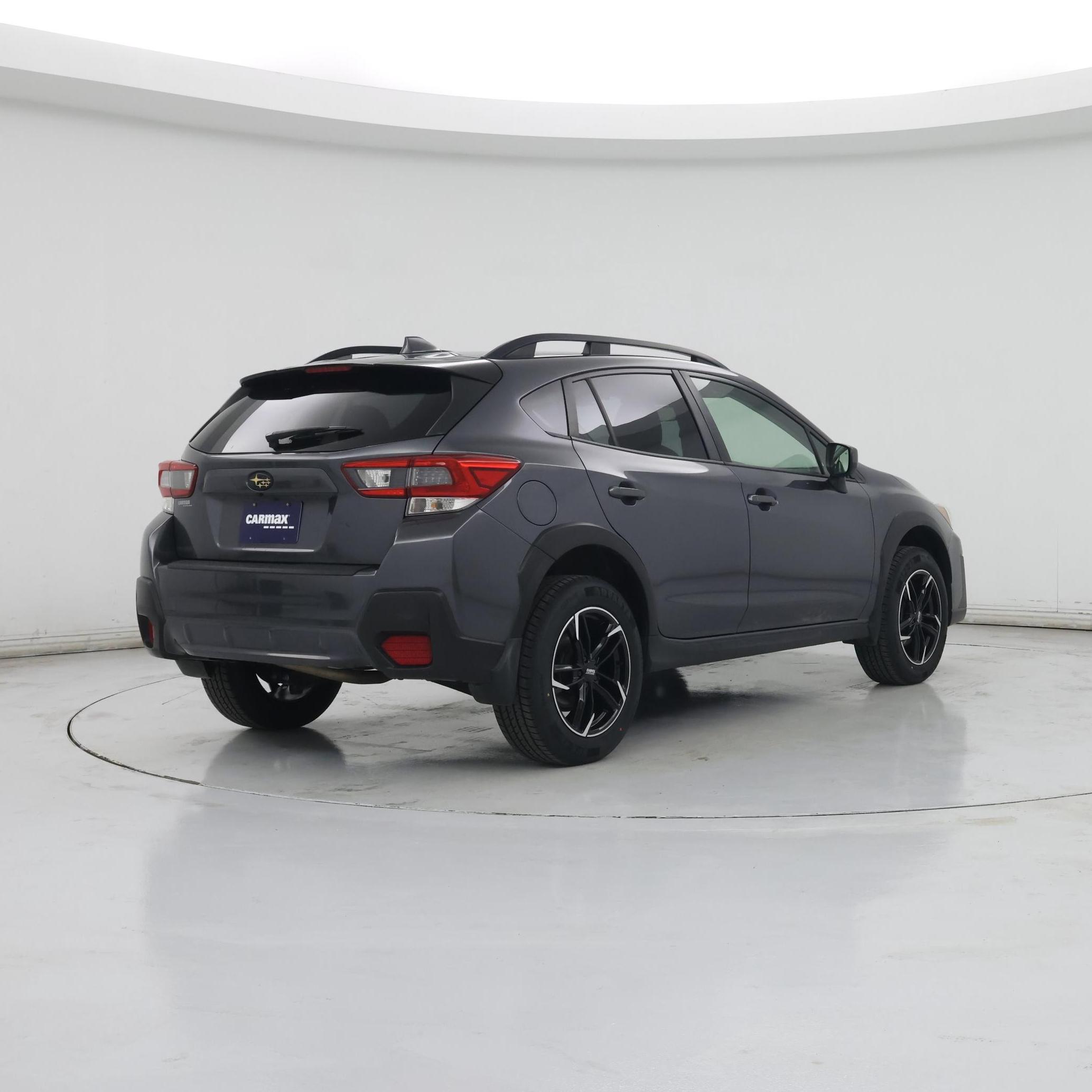 Thumbnail: 2022 Subaru Crosstrek - 8