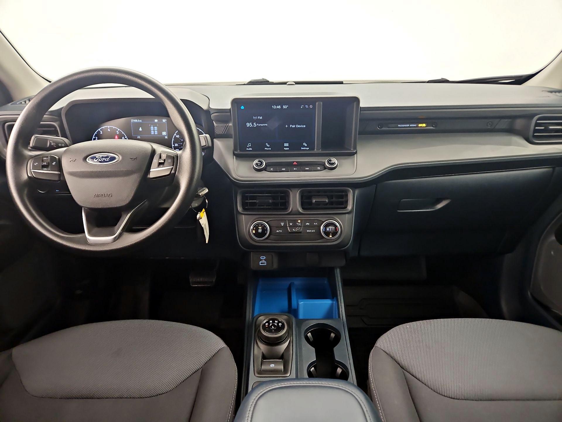 Thumbnail: 2022 Ford Maverick - 9