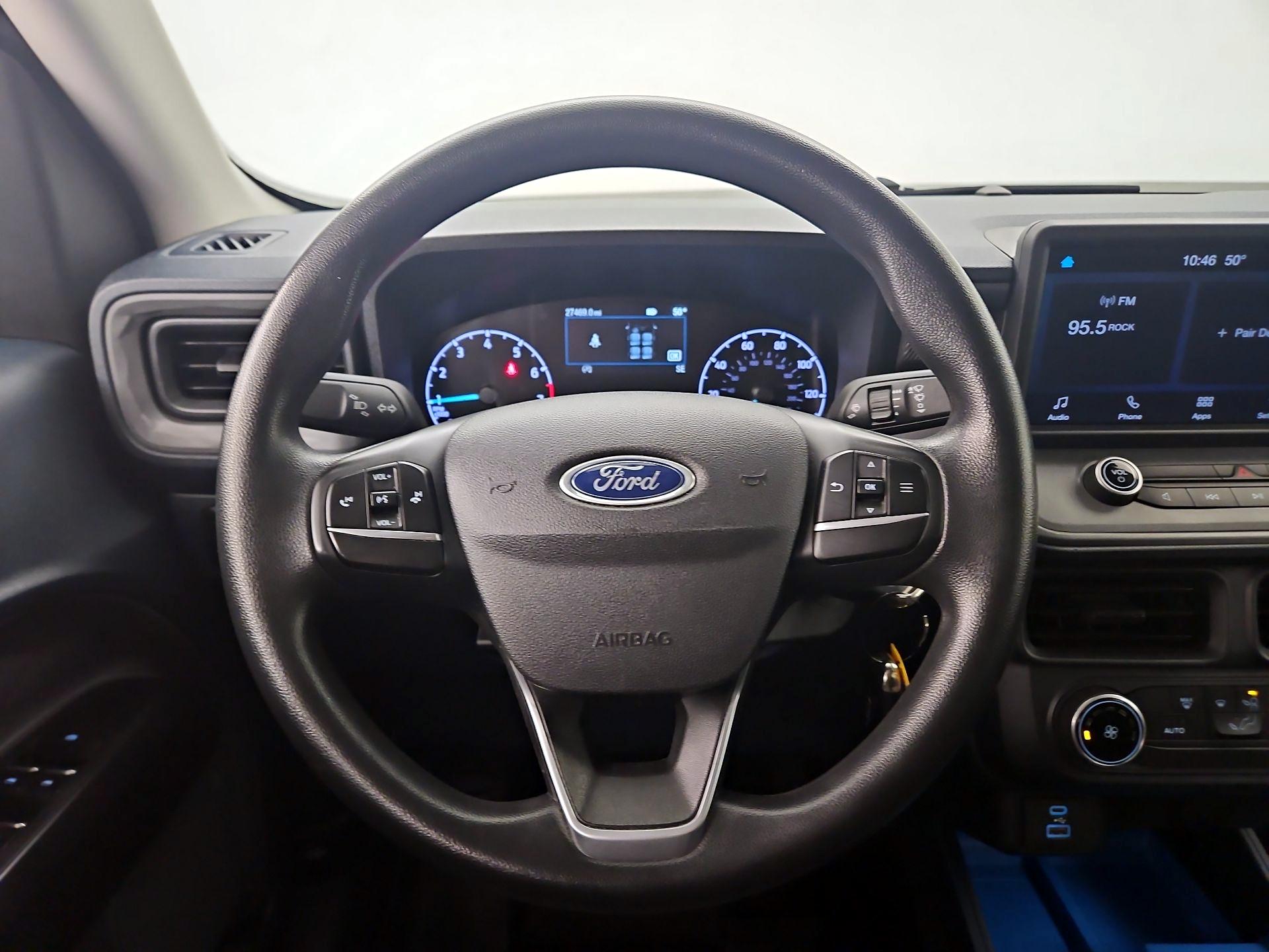 Thumbnail: 2022 Ford Maverick - 10