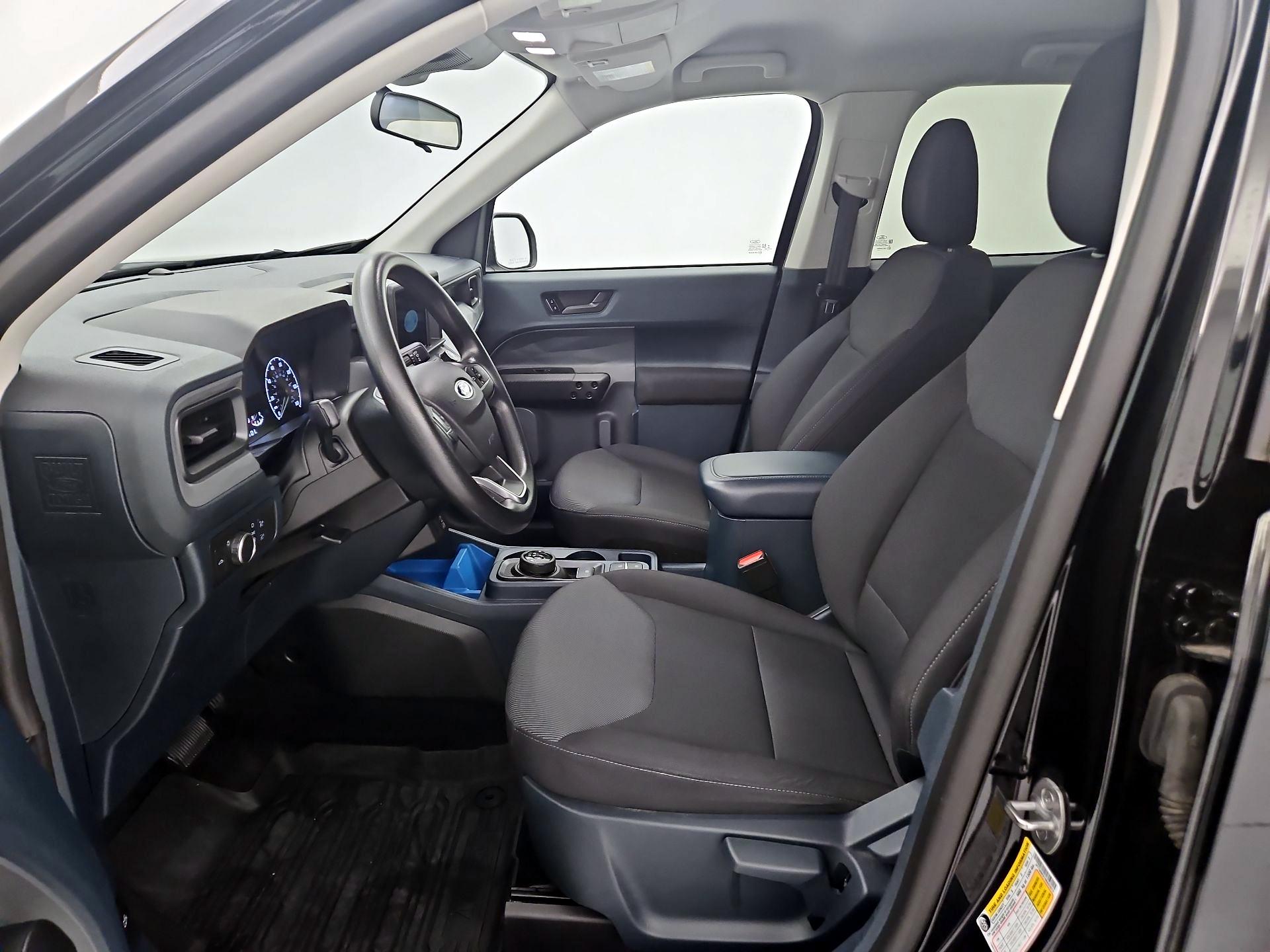 Thumbnail: 2022 Ford Maverick - 11