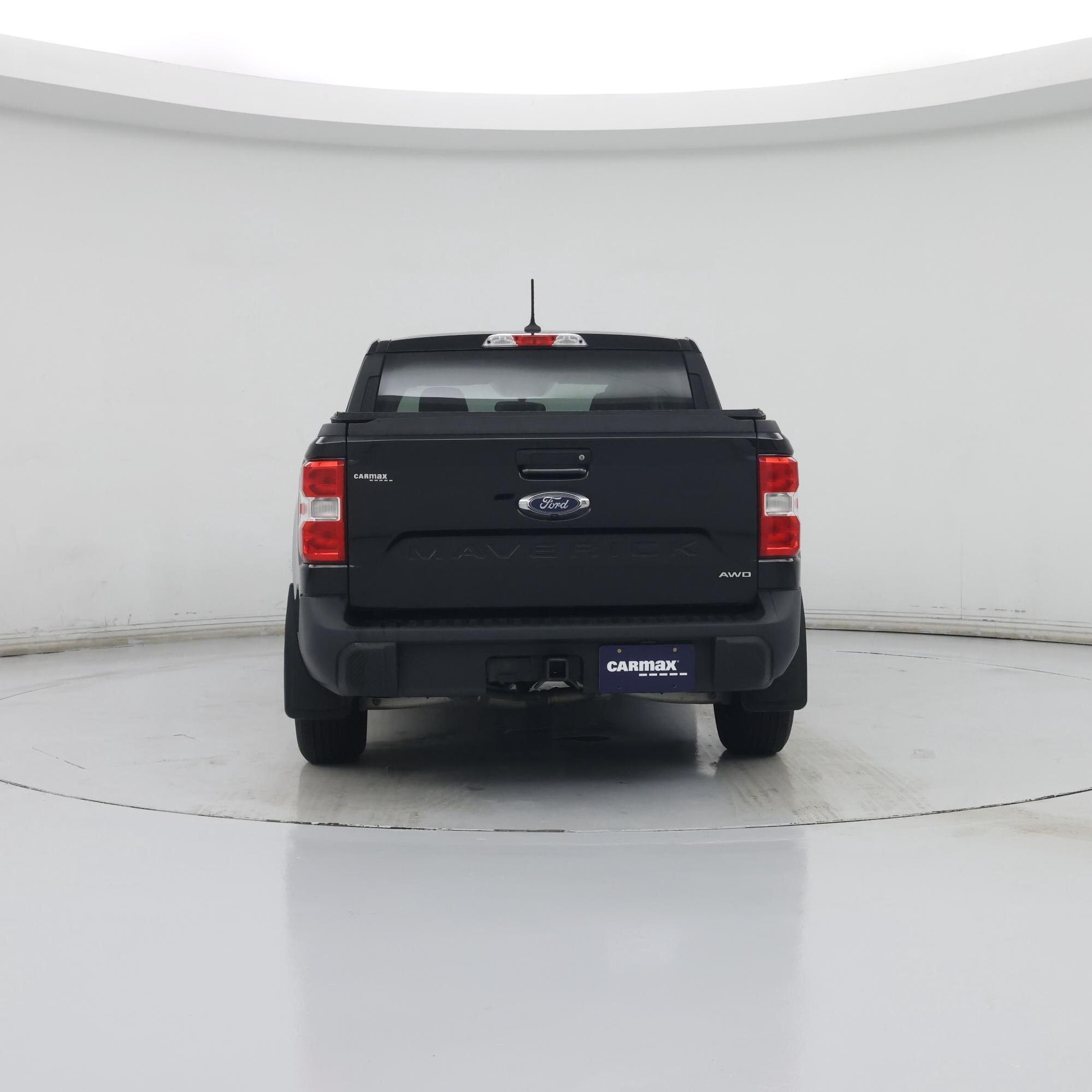 Thumbnail: 2022 Ford Maverick - 6