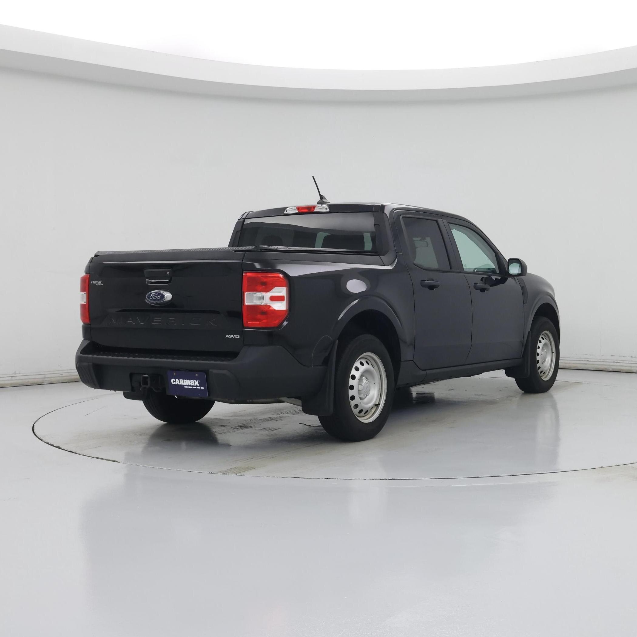 Thumbnail: 2022 Ford Maverick - 8