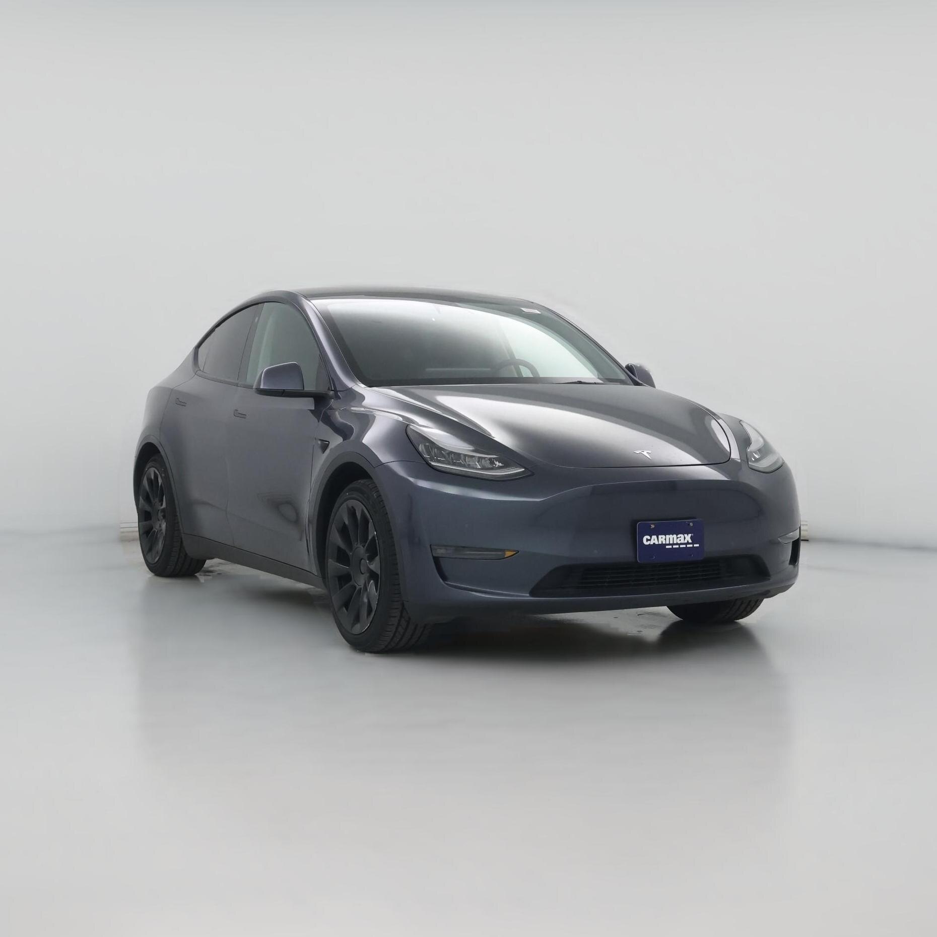 Thumbnail: 2021 Tesla Model Y - 1