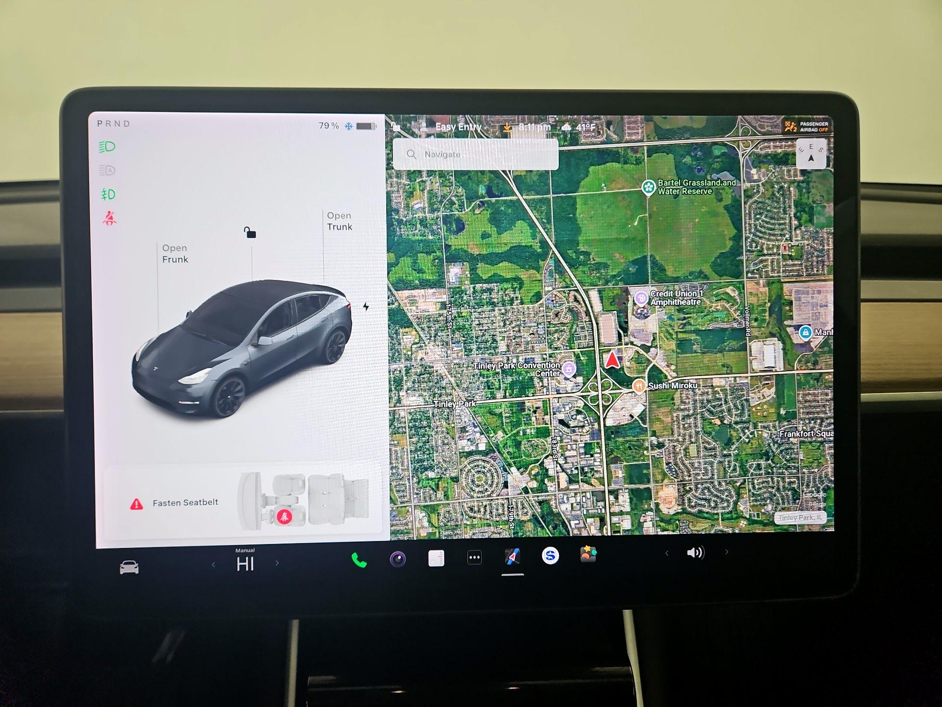 Thumbnail: 2021 Tesla Model Y - 13