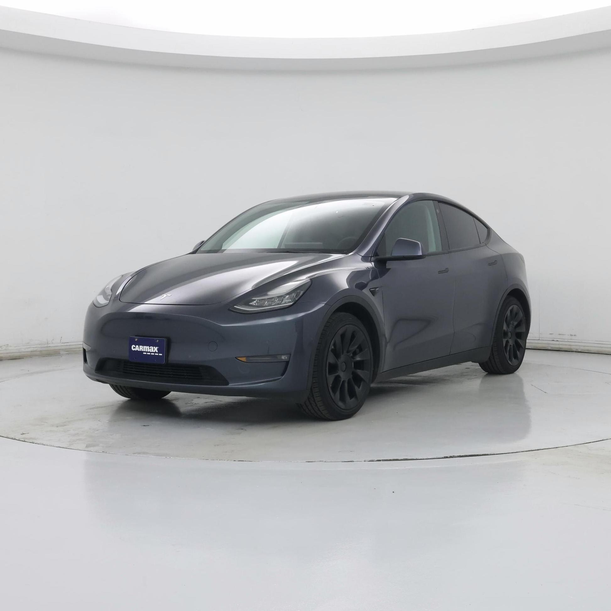 Thumbnail: 2021 Tesla Model Y - 4
