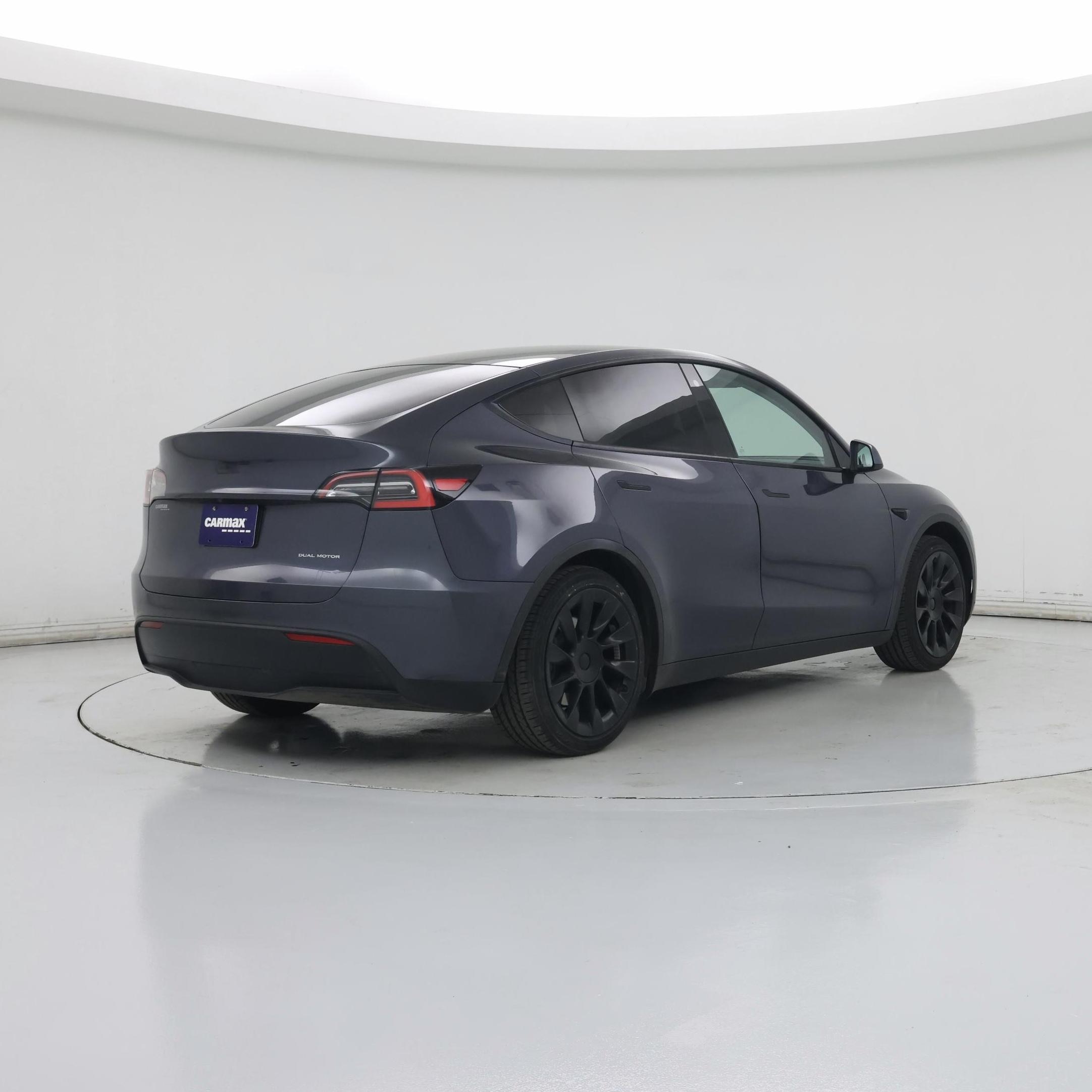 Thumbnail: 2021 Tesla Model Y - 8