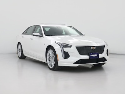 2019 Cadillac CT6 Sport