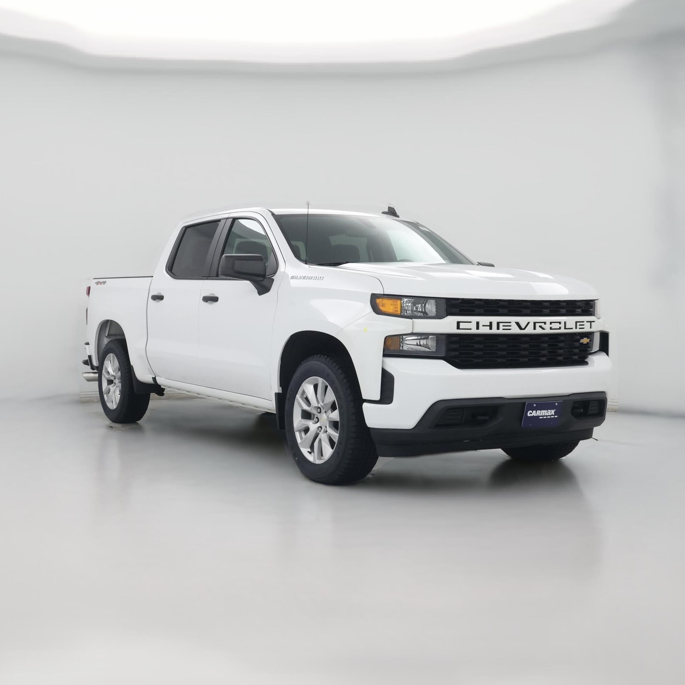 Thumbnail: 2019 Chevrolet Silverado 1500 - 1