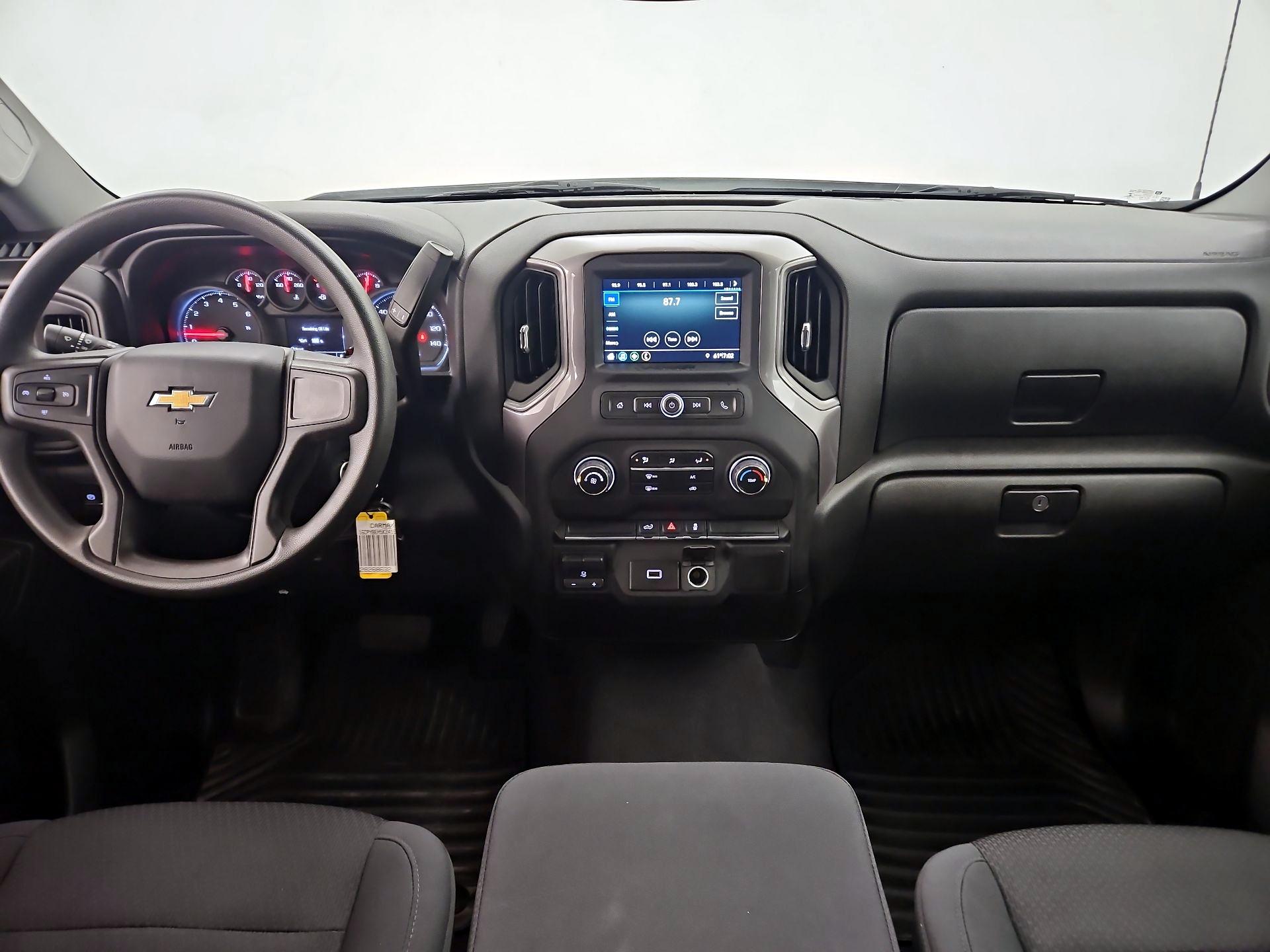 Thumbnail: 2019 Chevrolet Silverado 1500 - 9