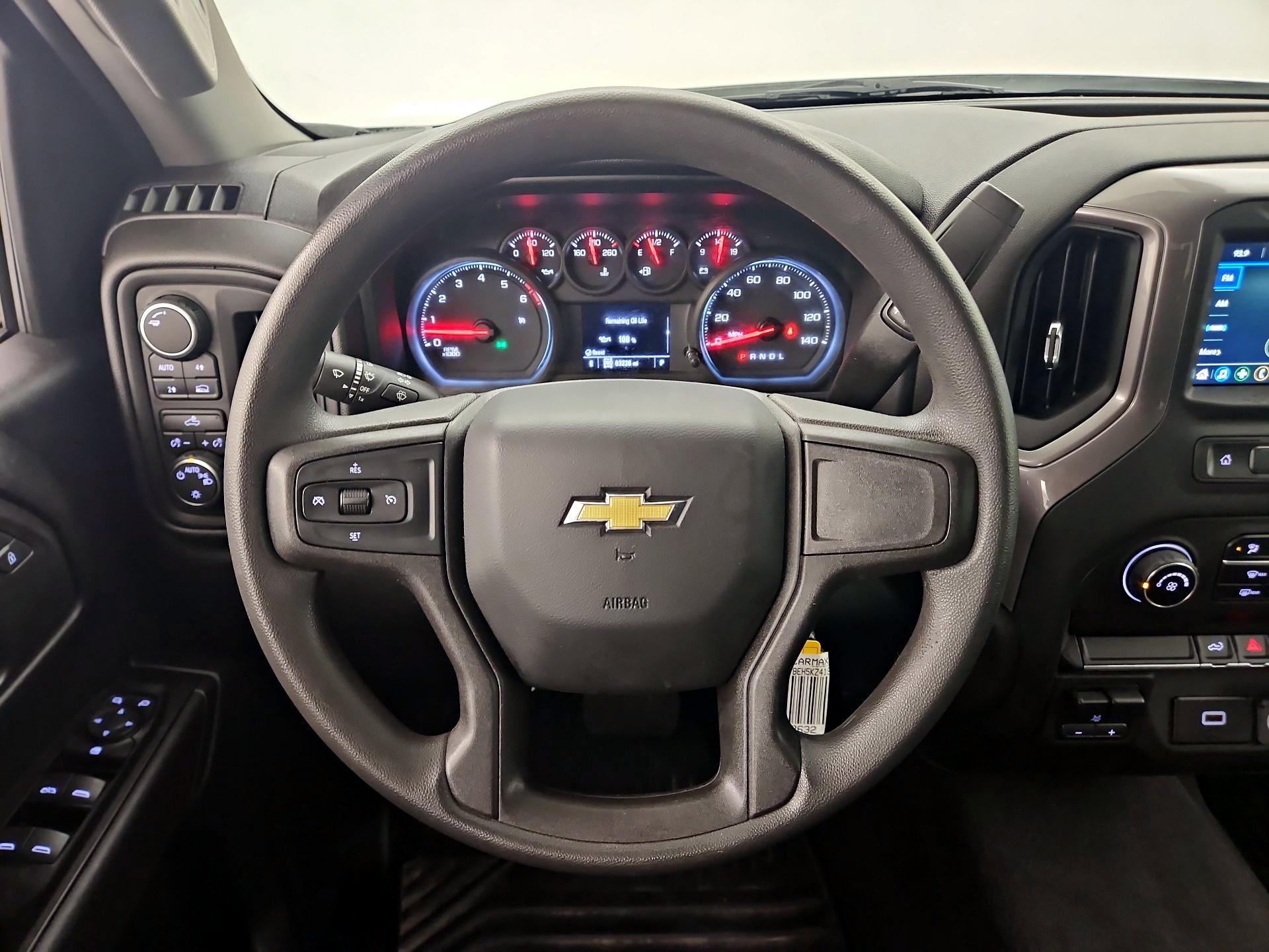Thumbnail: 2019 Chevrolet Silverado 1500 - 10