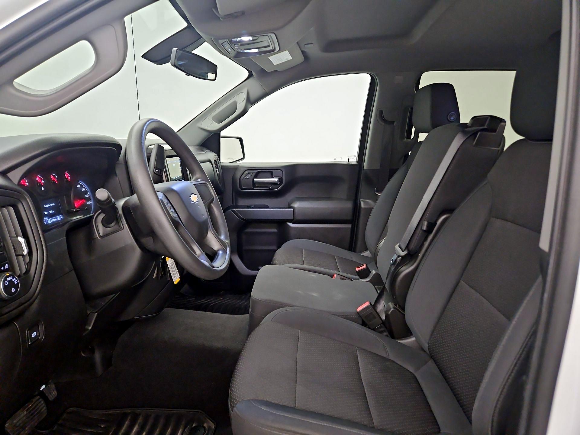 Thumbnail: 2019 Chevrolet Silverado 1500 - 11