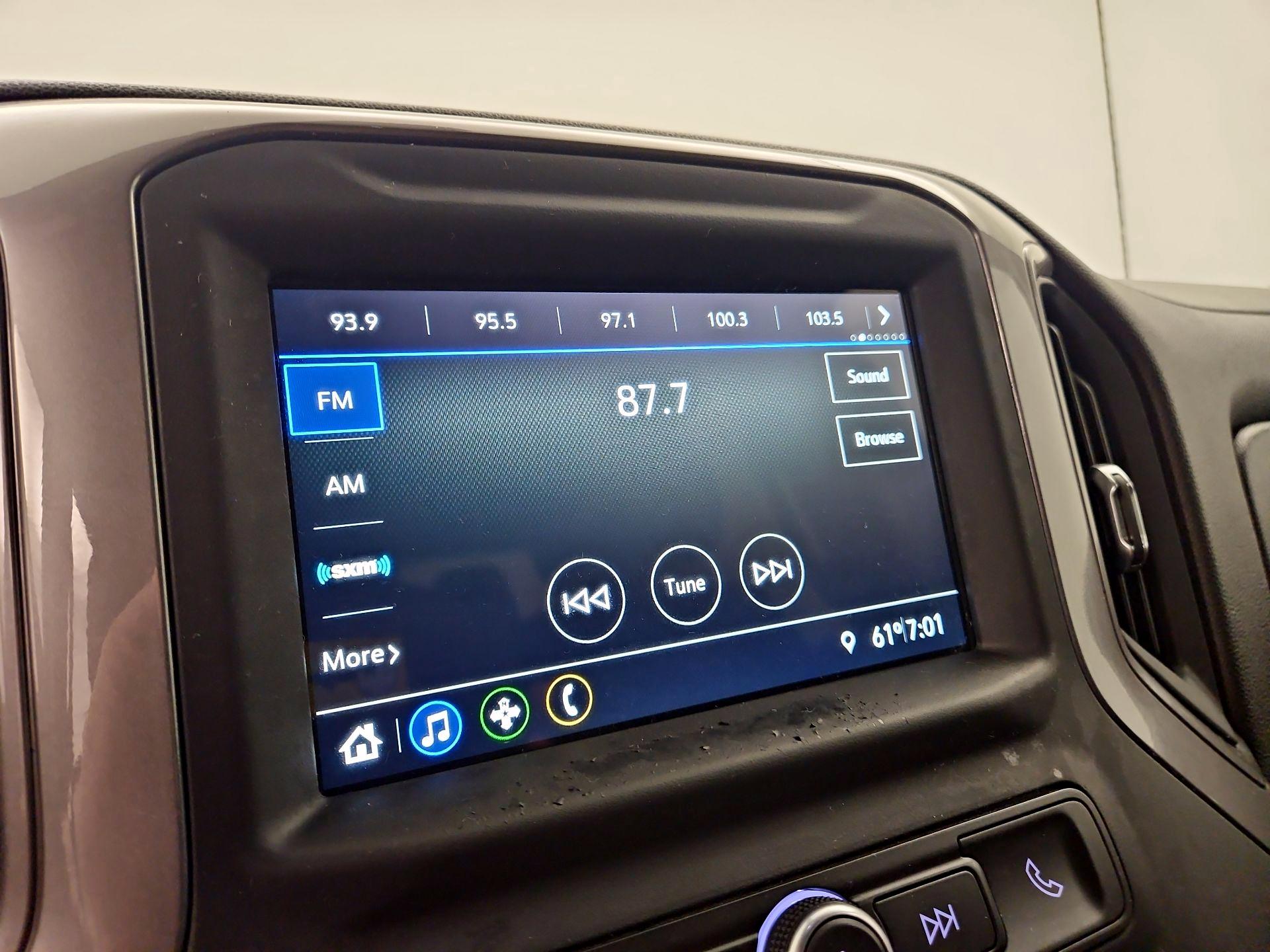 Thumbnail: 2019 Chevrolet Silverado 1500 - 15