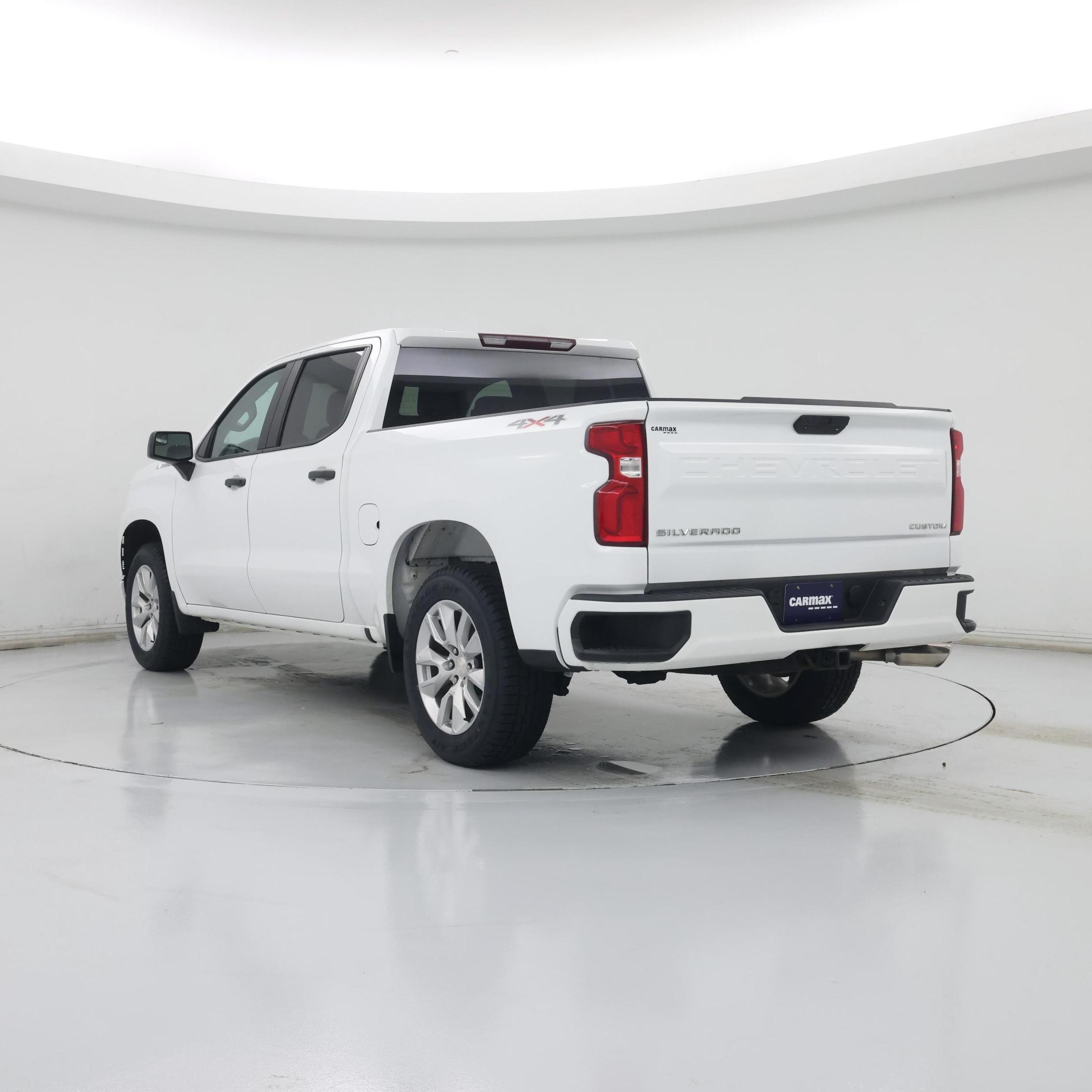 Thumbnail: 2019 Chevrolet Silverado 1500 - 2