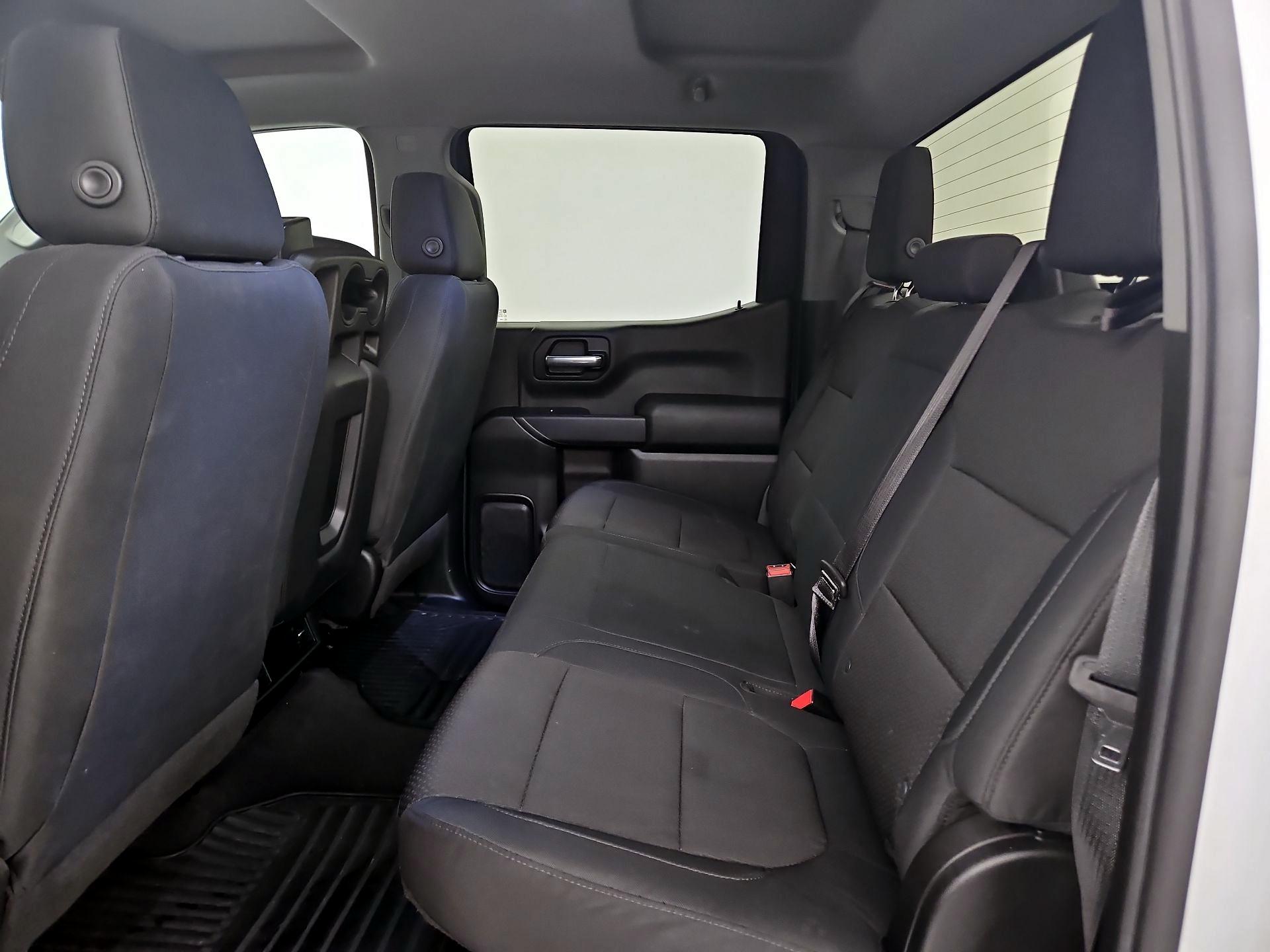 Thumbnail: 2019 Chevrolet Silverado 1500 - 19