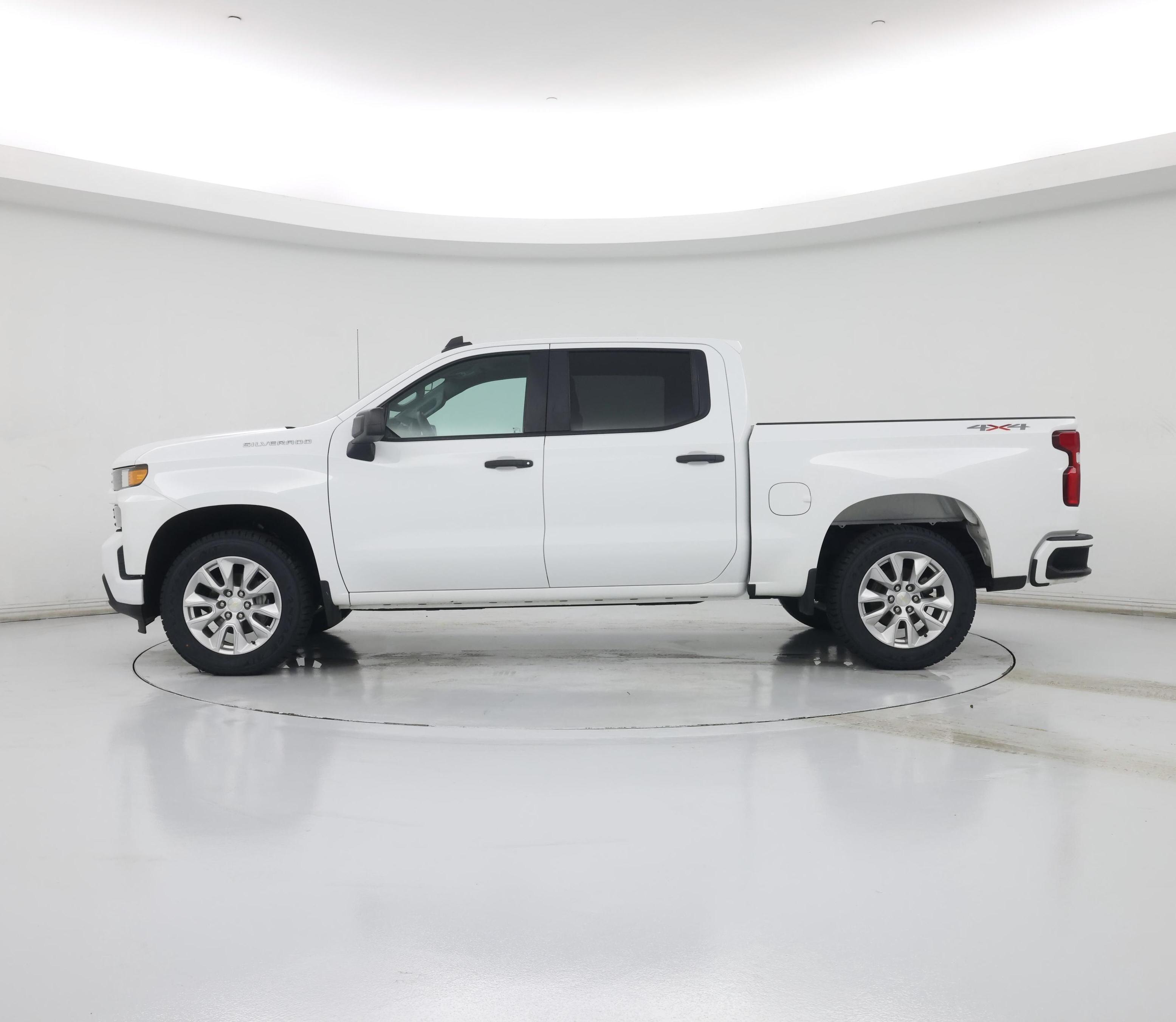 Thumbnail: 2019 Chevrolet Silverado 1500 - 3