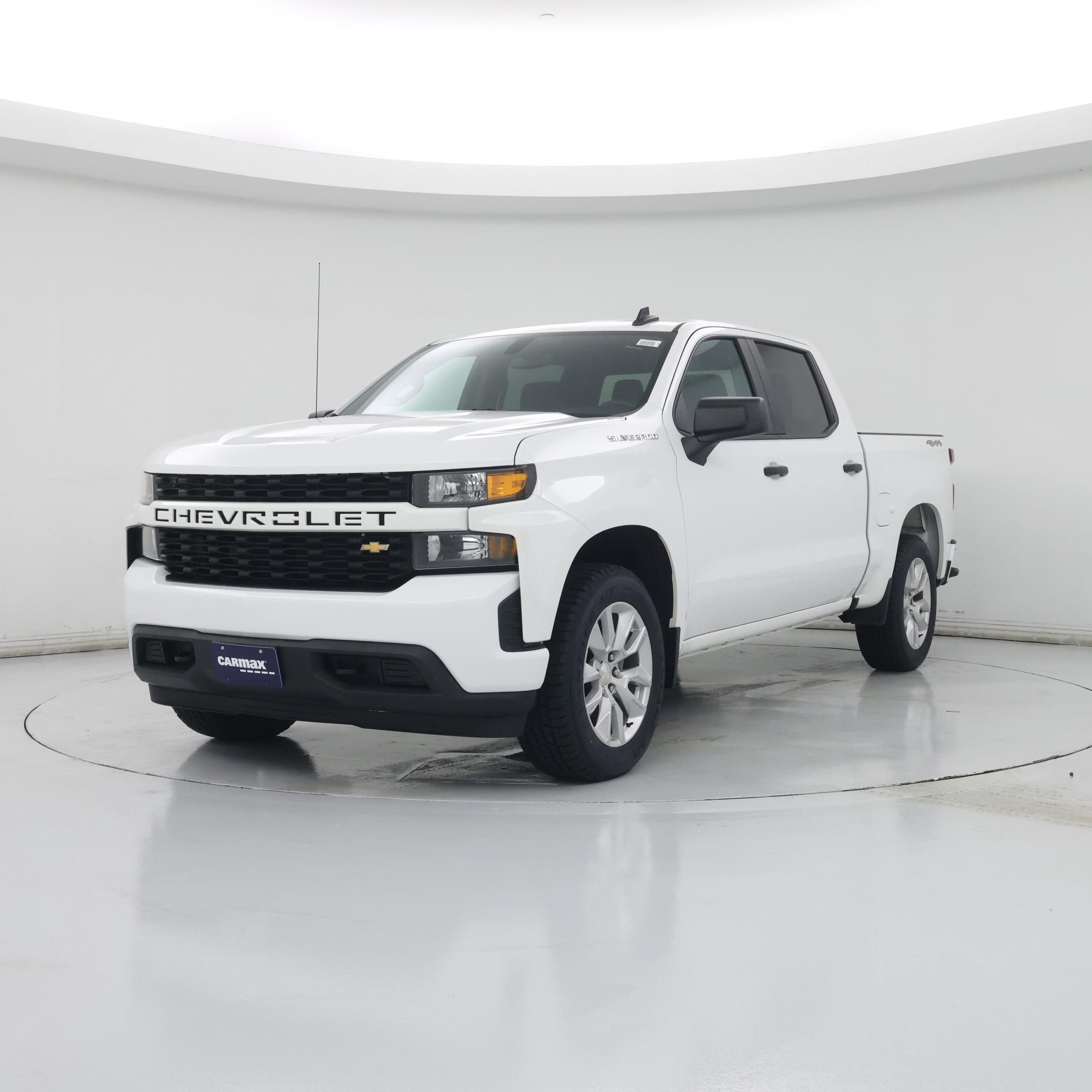 Thumbnail: 2019 Chevrolet Silverado 1500 - 4