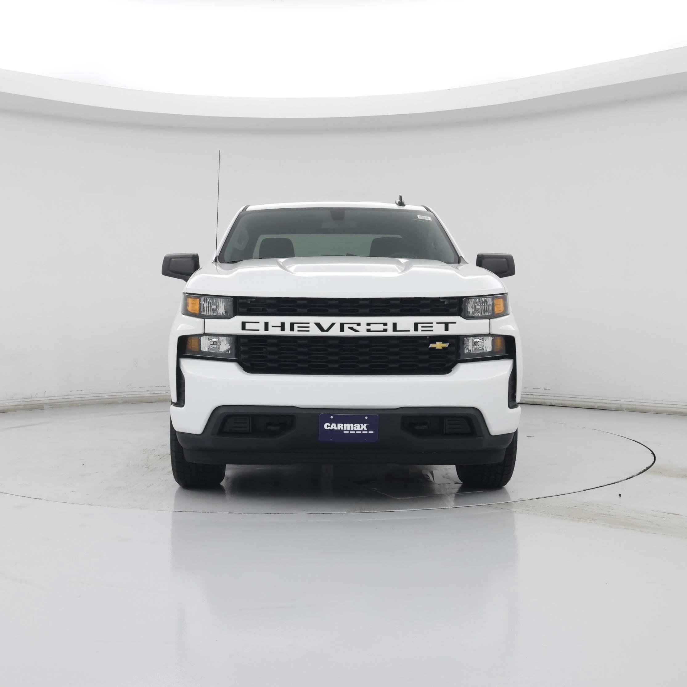 Thumbnail: 2019 Chevrolet Silverado 1500 - 5