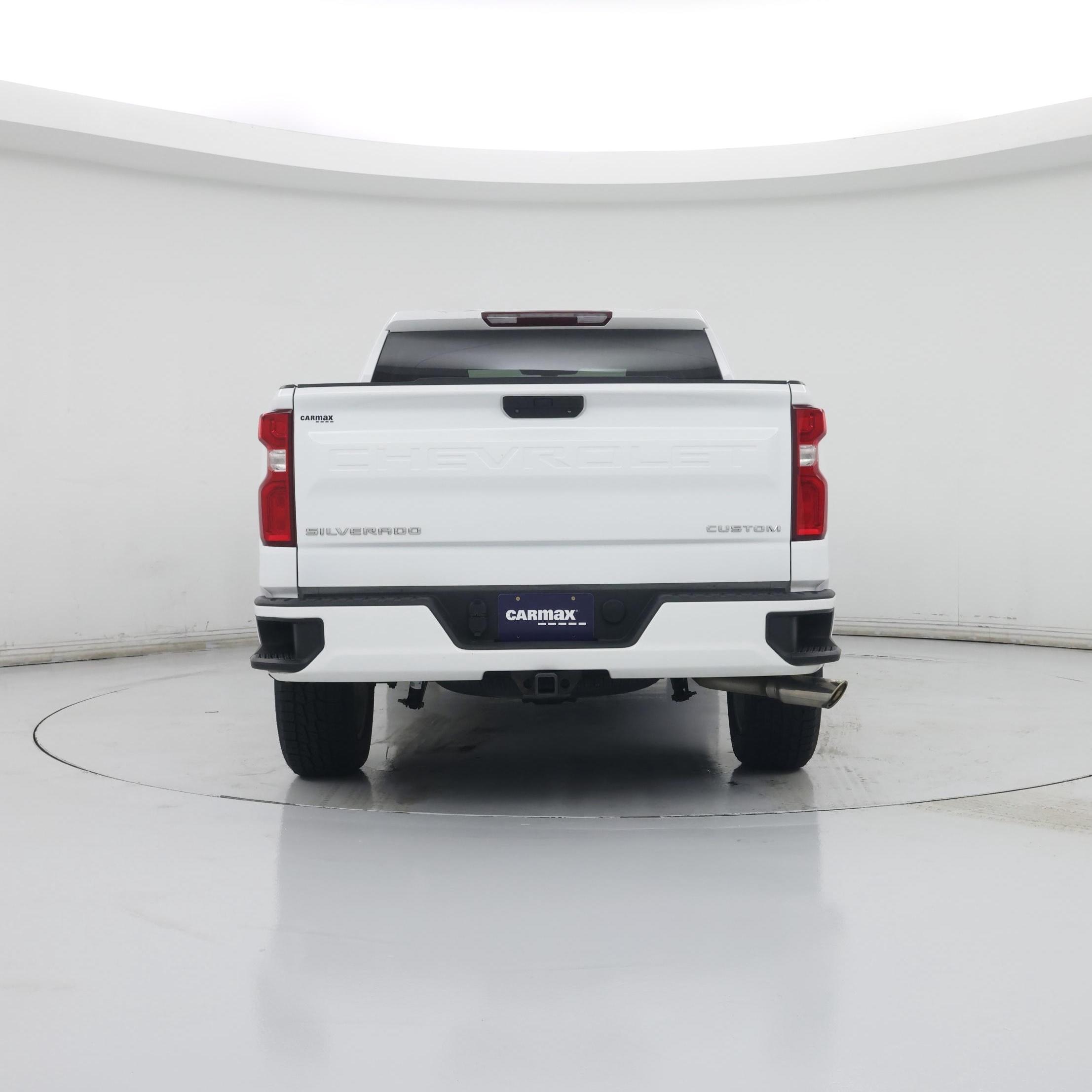 Thumbnail: 2019 Chevrolet Silverado 1500 - 6