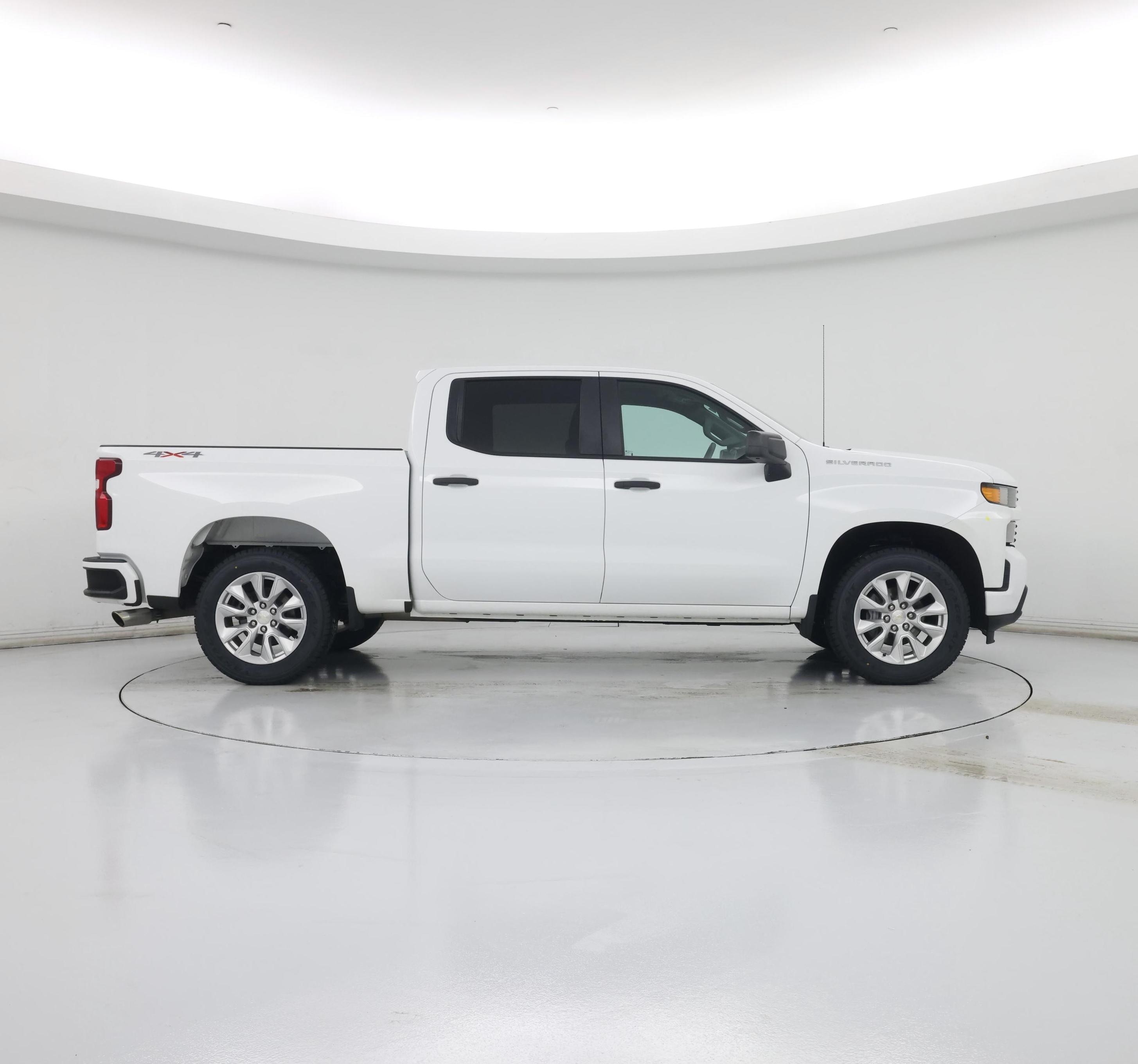 Thumbnail: 2019 Chevrolet Silverado 1500 - 7