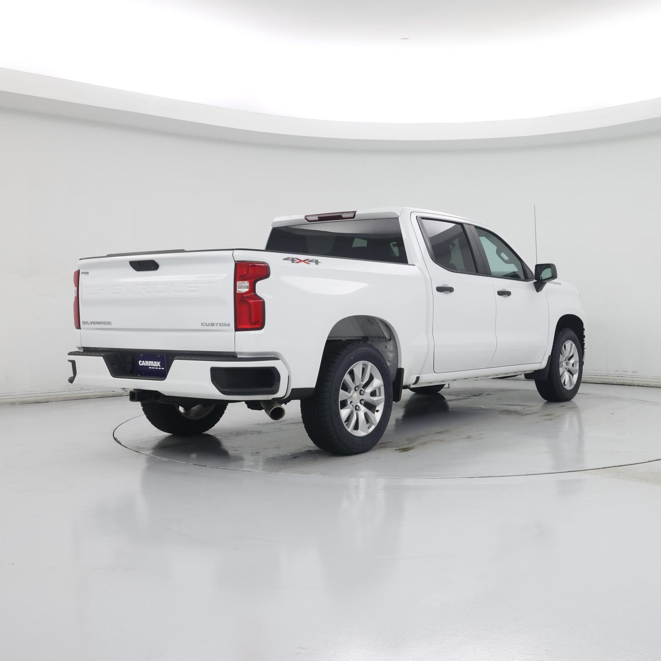 Thumbnail: 2019 Chevrolet Silverado 1500 - 8