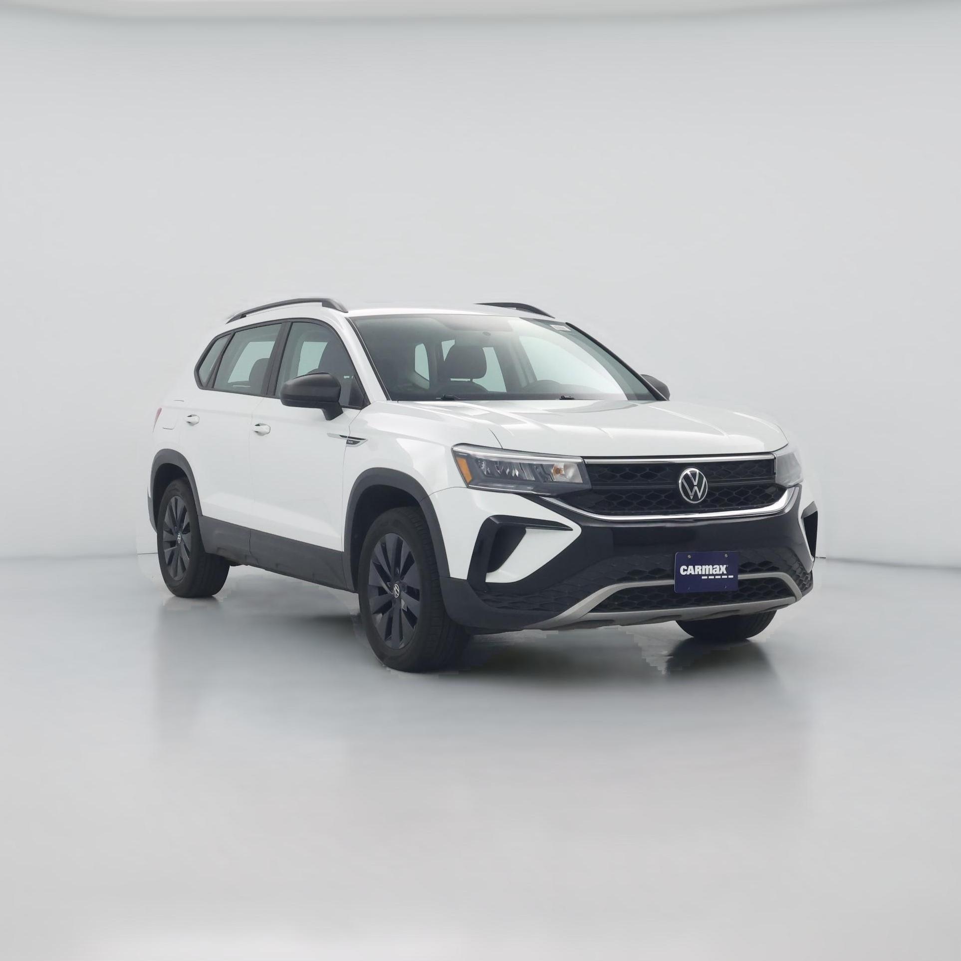 Thumbnail: 2022 Volkswagen Taos - 1