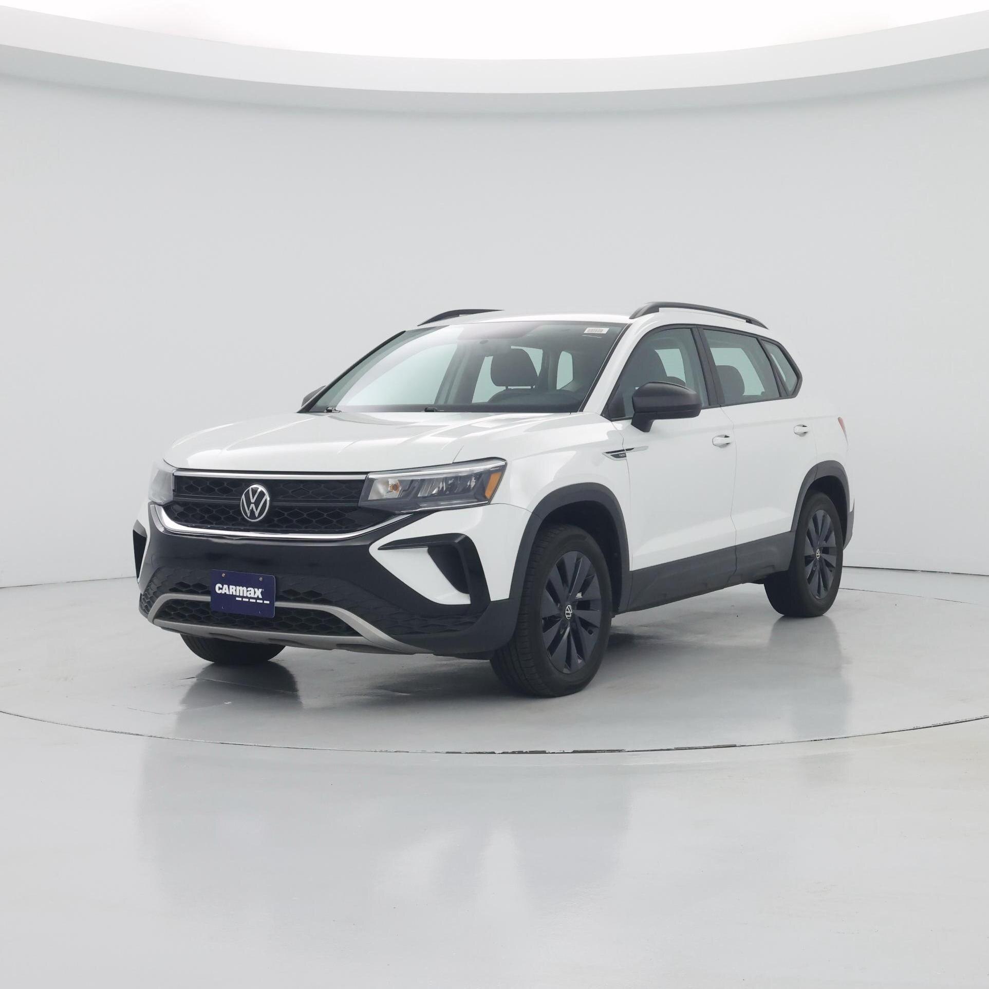 Thumbnail: 2022 Volkswagen Taos - 4