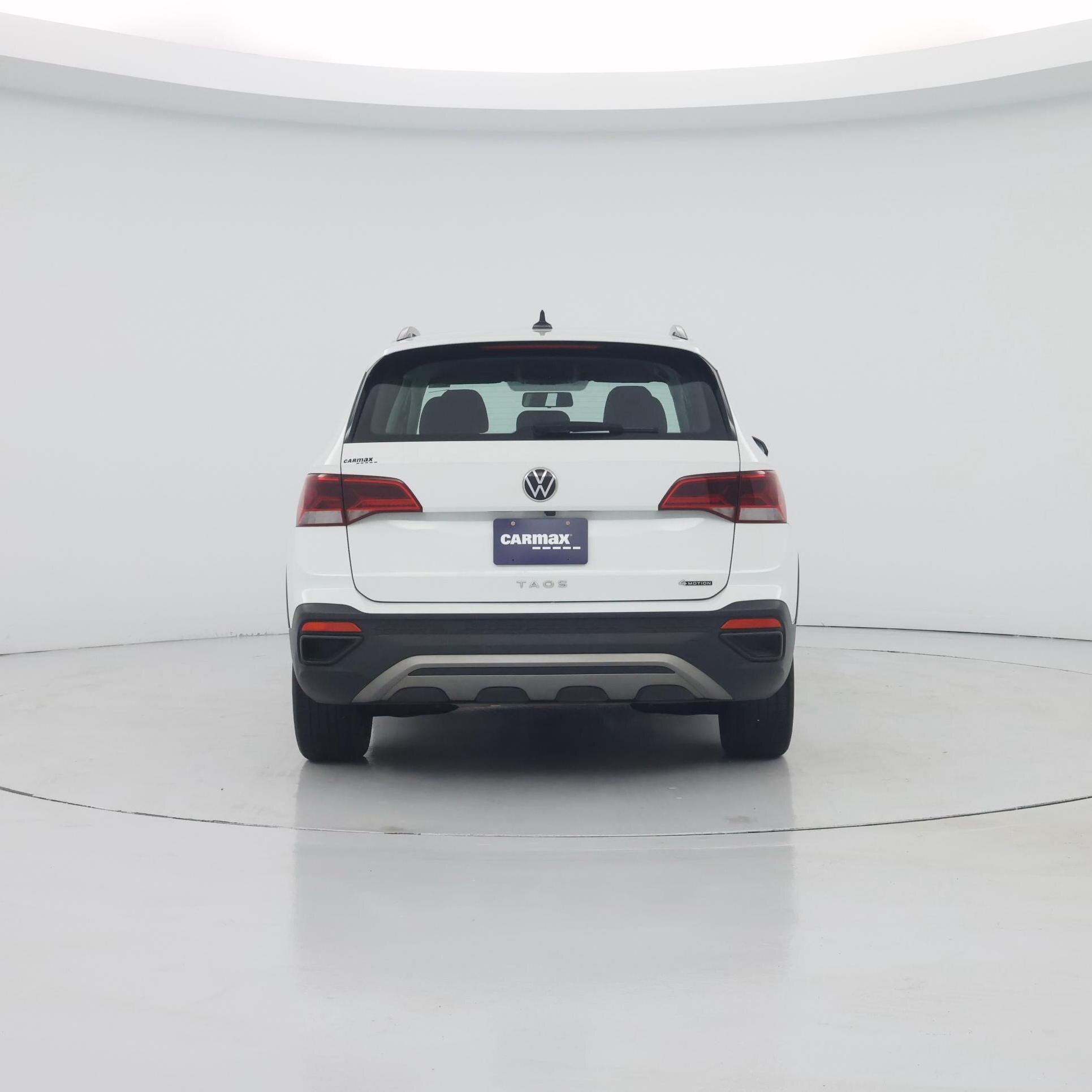 Thumbnail: 2022 Volkswagen Taos - 6