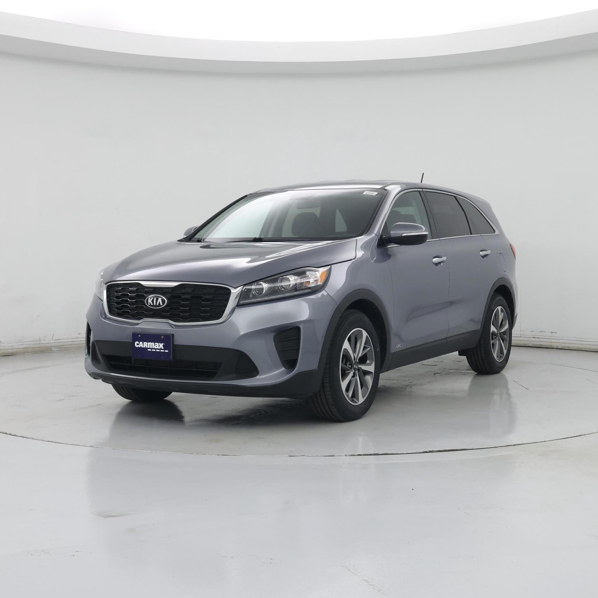 Thumbnail: 2020 Kia Sorento - 4