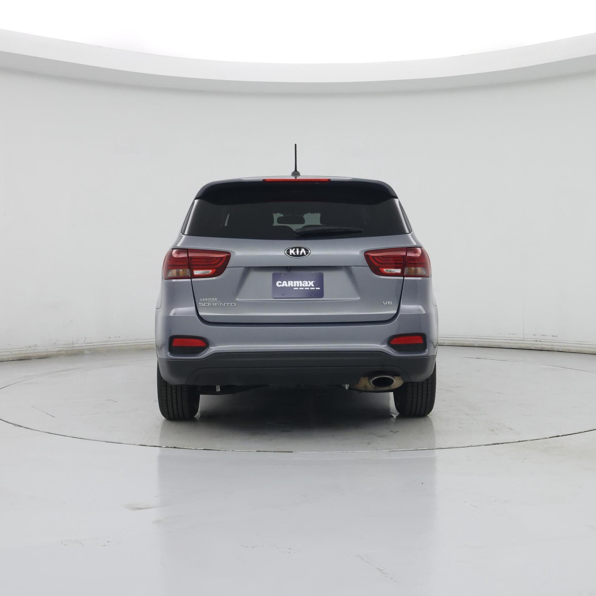 Thumbnail: 2020 Kia Sorento - 6