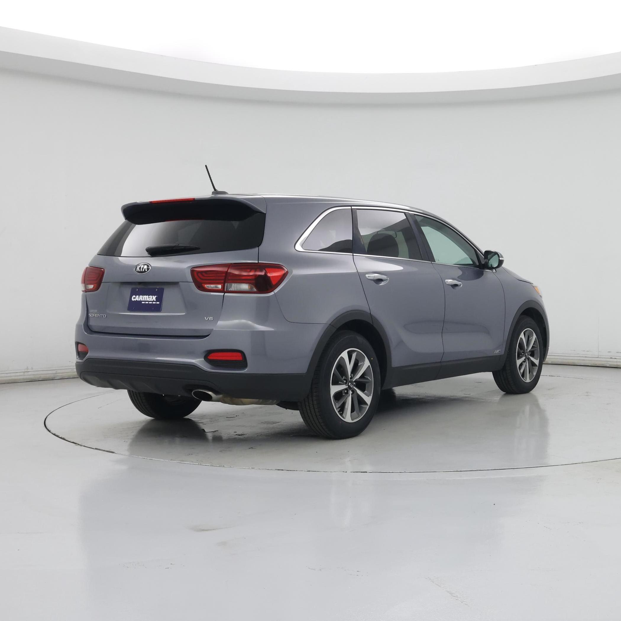 Thumbnail: 2020 Kia Sorento - 8