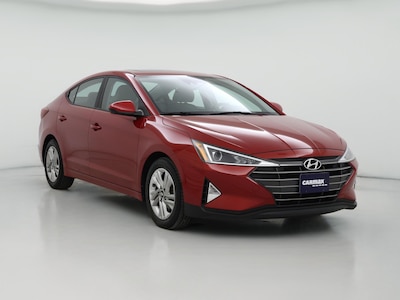 2019 Hyundai Elantra Value Edition