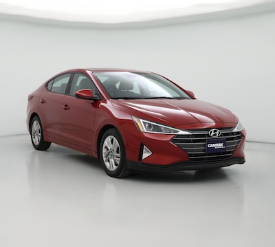 2019 Hyundai Elantra Value Edition