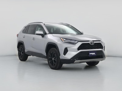 2025 Toyota RAV4 Hybrid SE