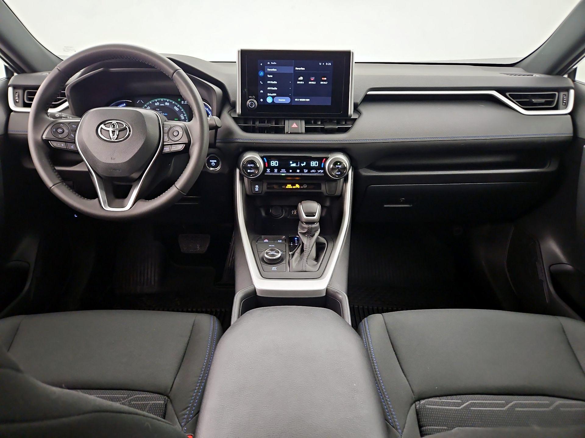 Thumbnail: 2025 Toyota RAV4 - 9