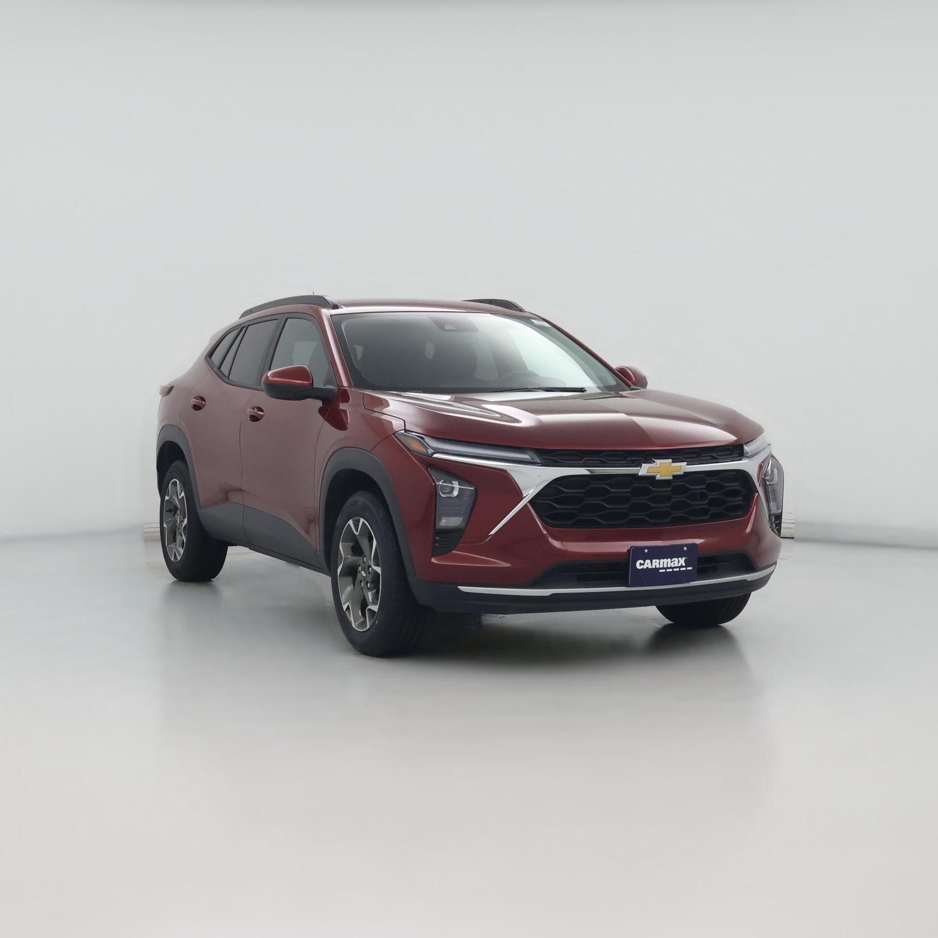 Thumbnail: 2024 Chevrolet Trax - 1